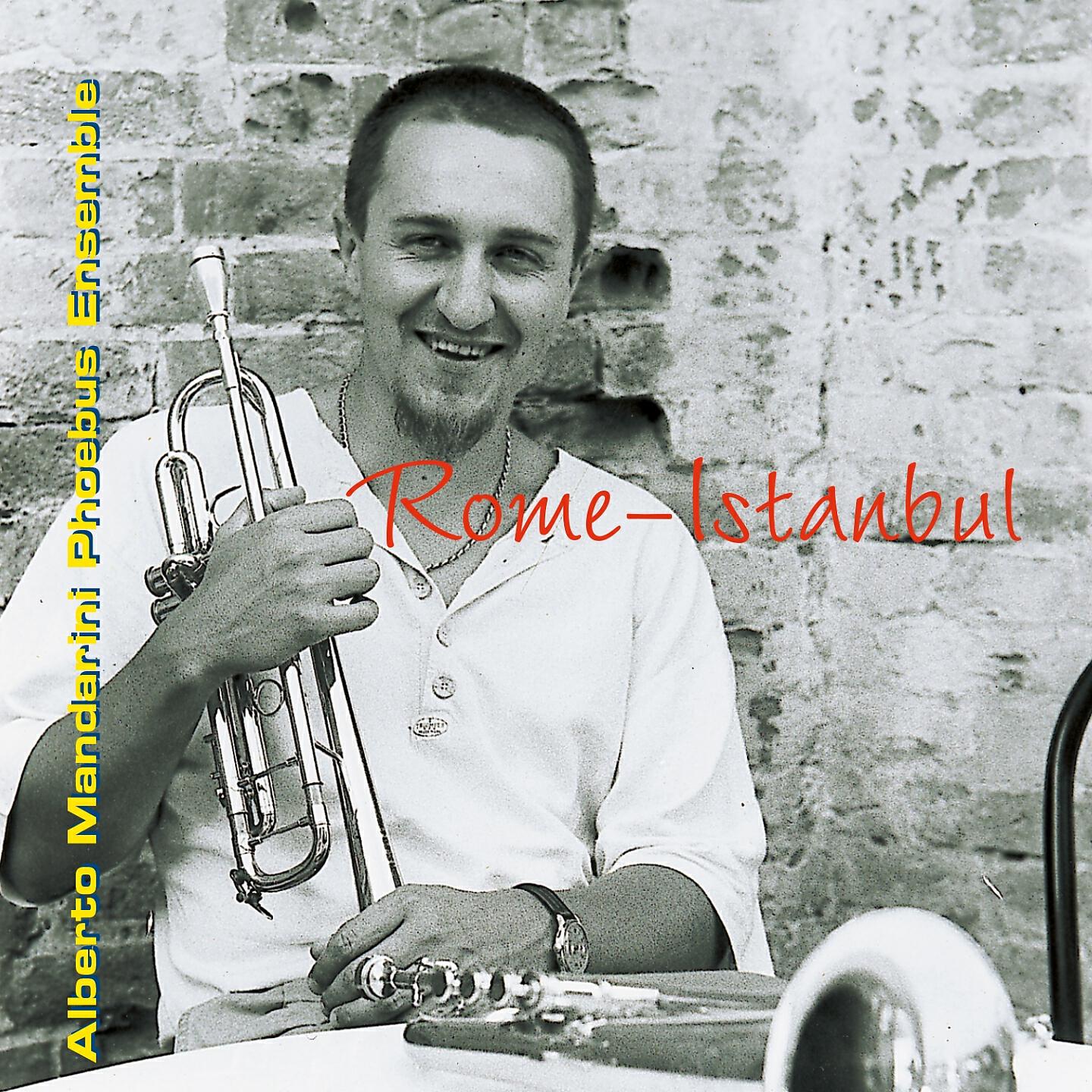 Alberto Mandarini Phoebus Ensemble - 7/13 (Original Version)