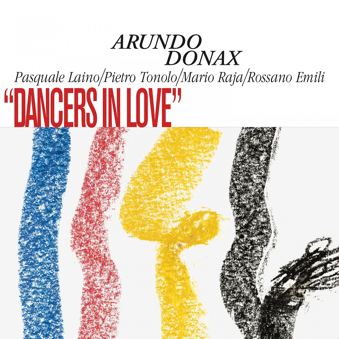 Постер альбома Dancers in Love