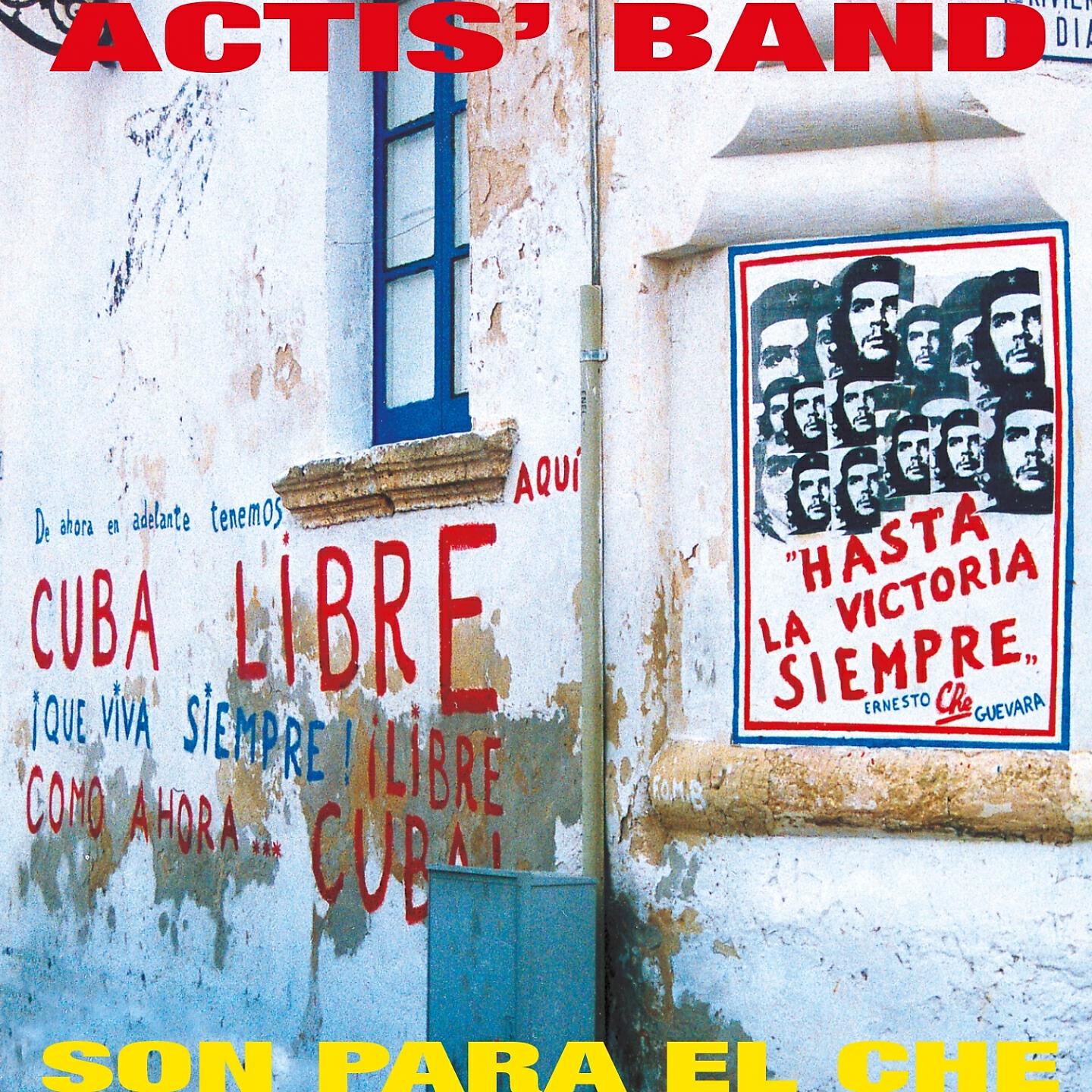Actis' Band - Intifada (Original Version)