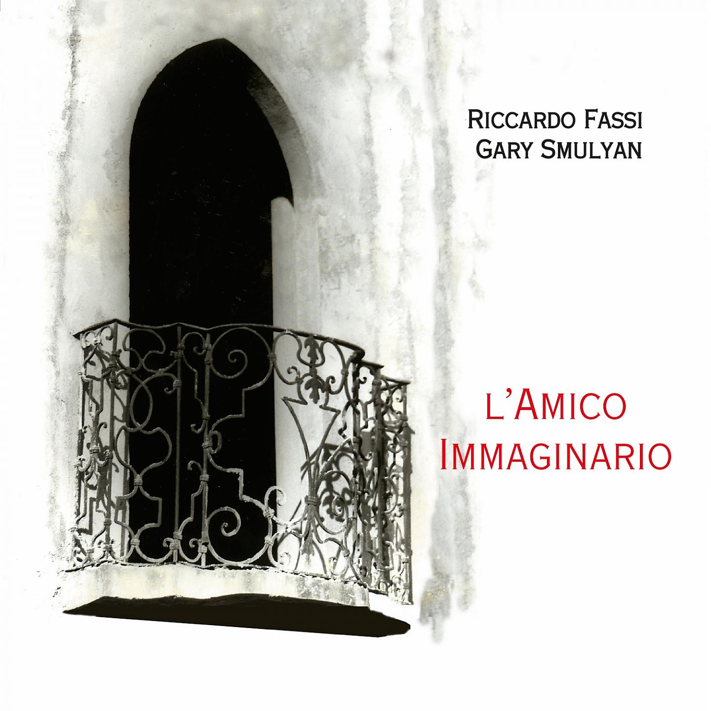 Постер альбома L'amico immaginario