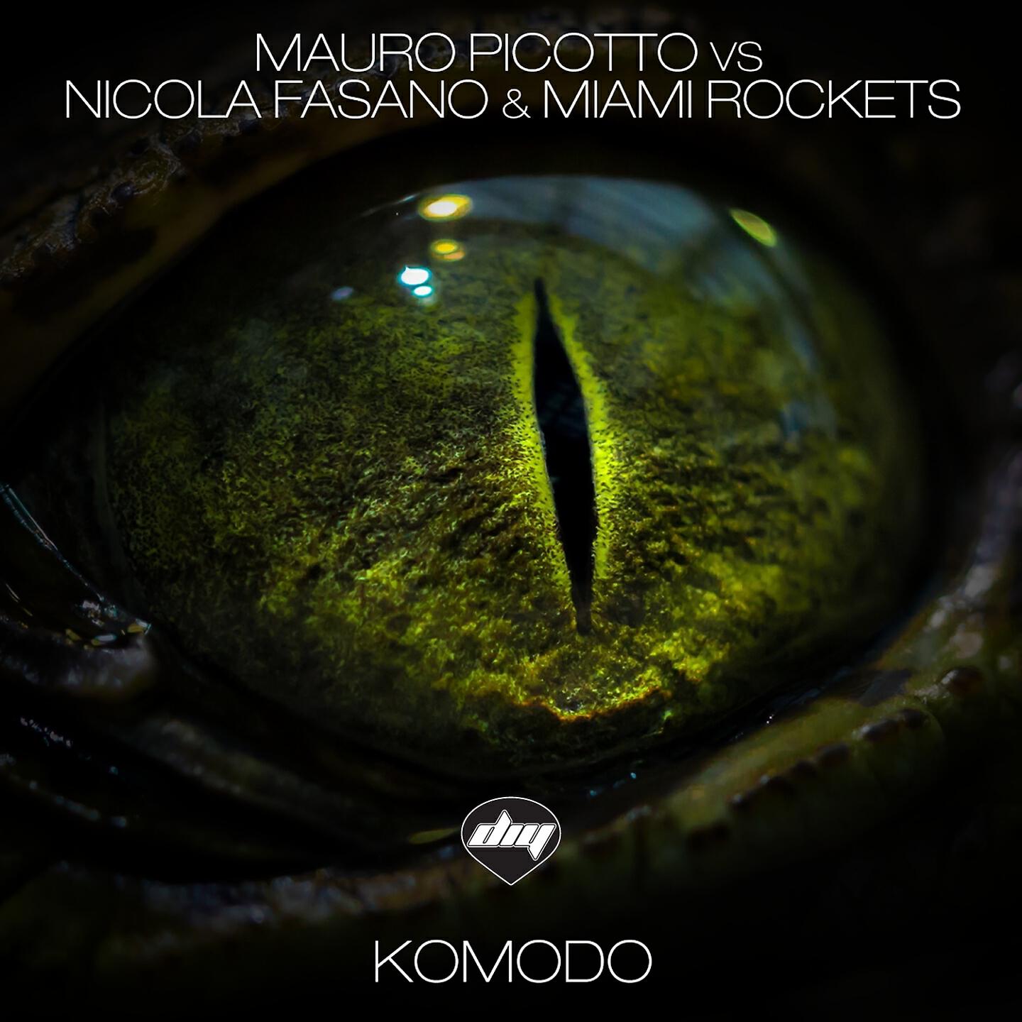 Mauro Picotto - Komodo (South Beach Mix) (Mauro Picotto Vs Nicola Fasano & Miami Rockets)