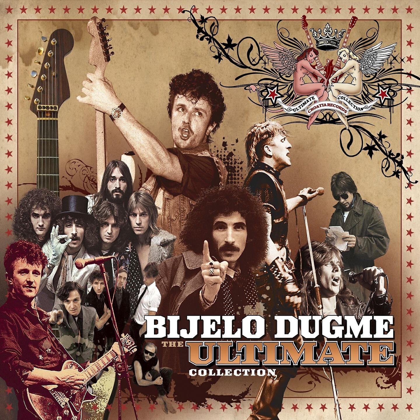 Bijelo Dugme - Došao Sam Da Ti Kažem Da Odlazim