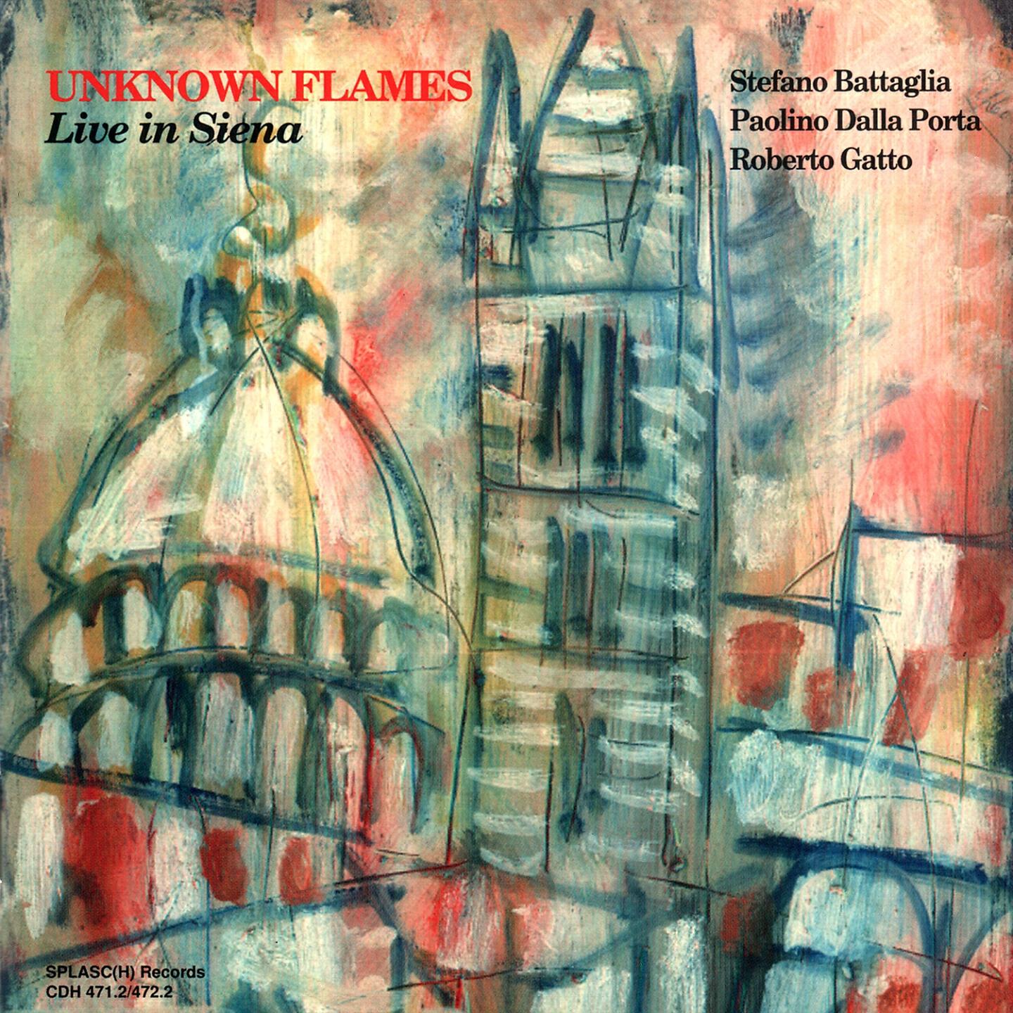 Stefano Battaglia - Out of the Mists of Memory (Original Version)