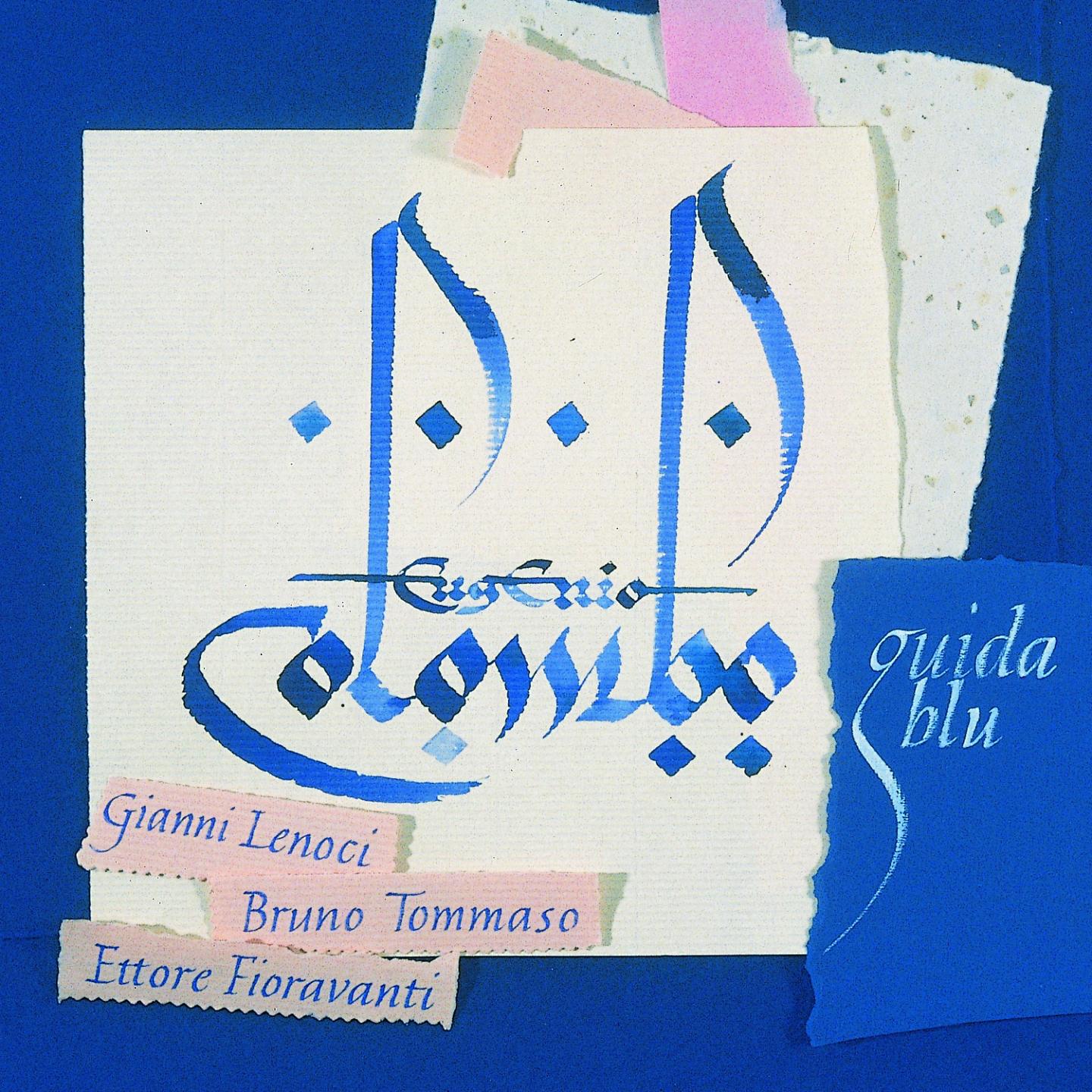 Постер альбома Guida blu