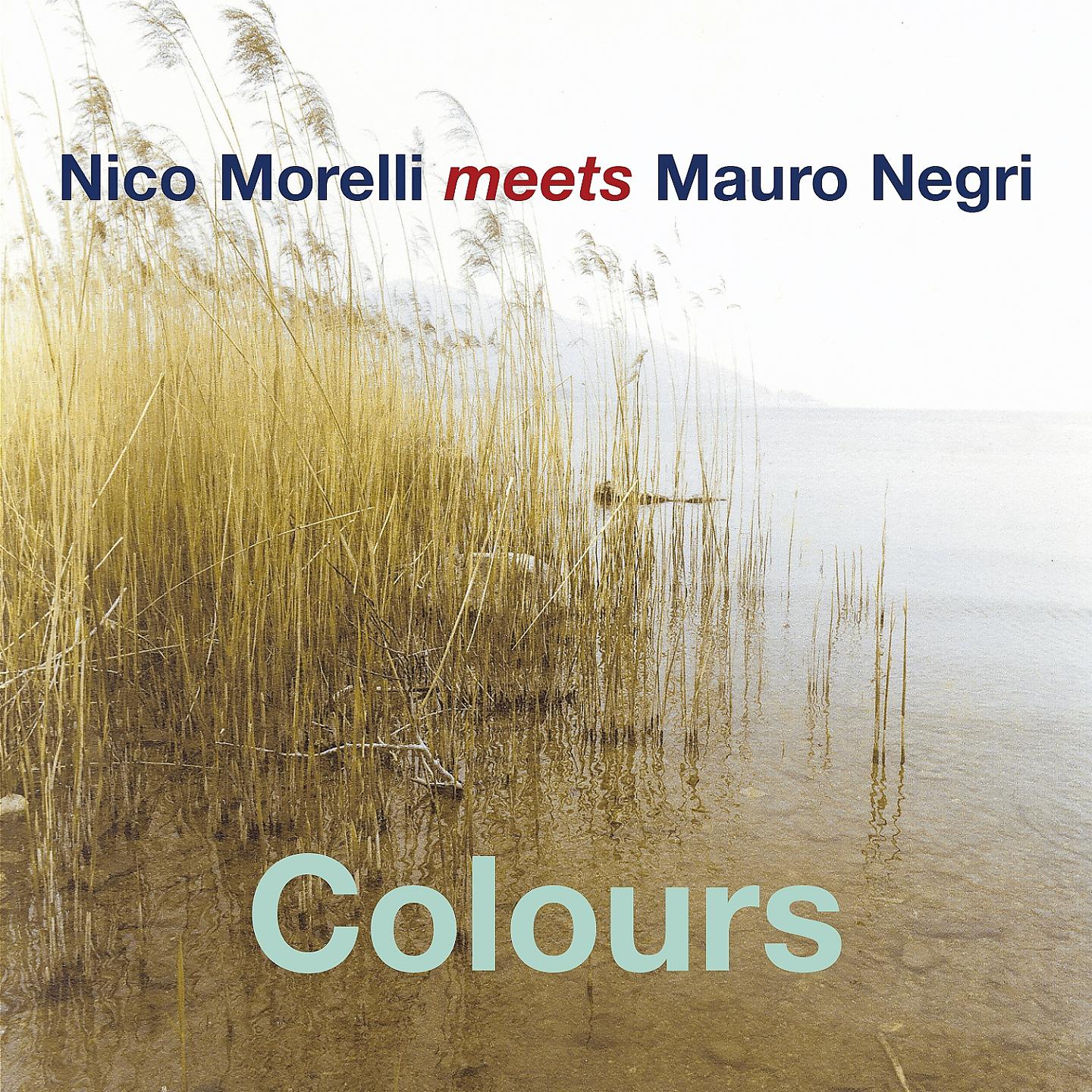 Постер альбома Colours