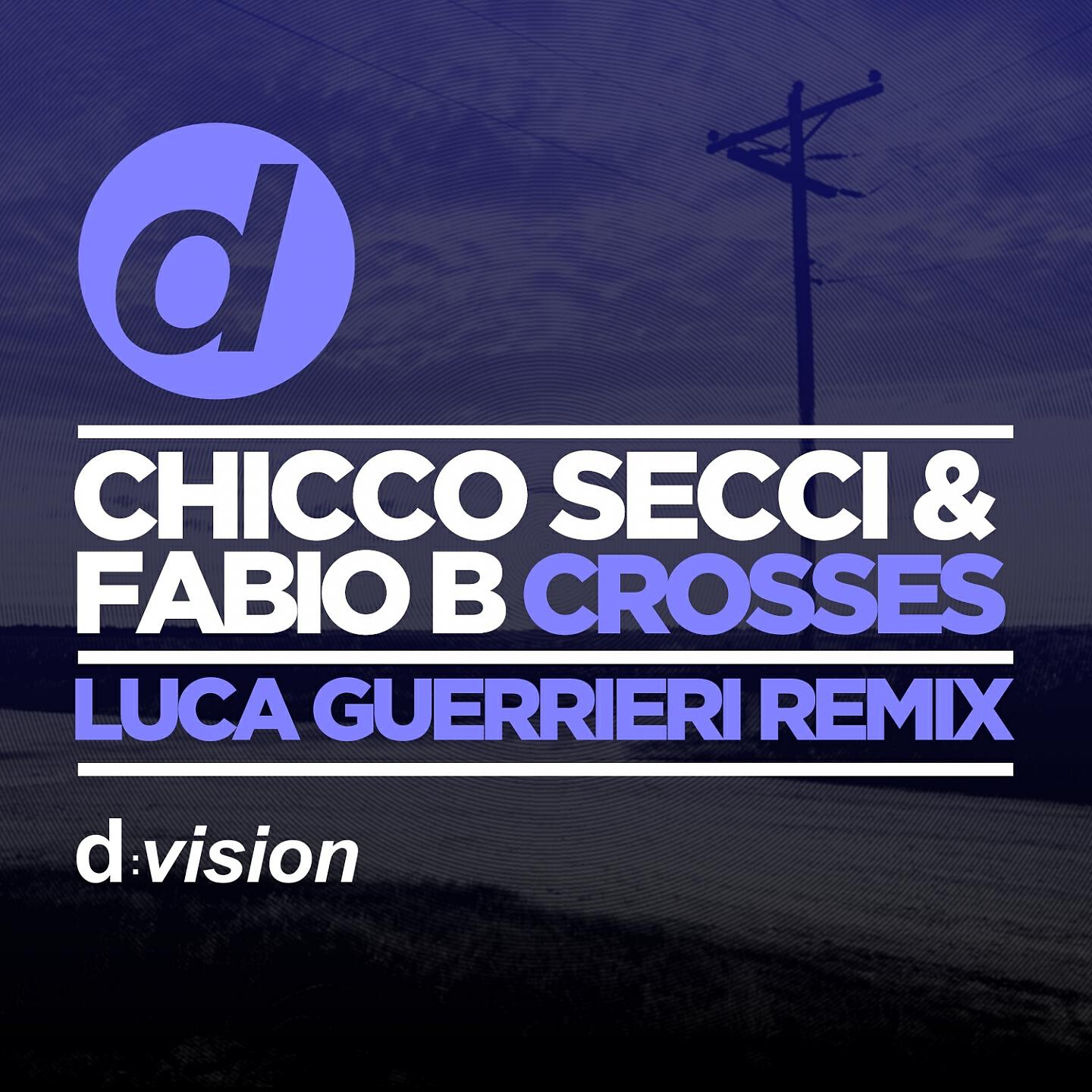 Chicco Secci - Crosses (Luca Guerrieri Remix)