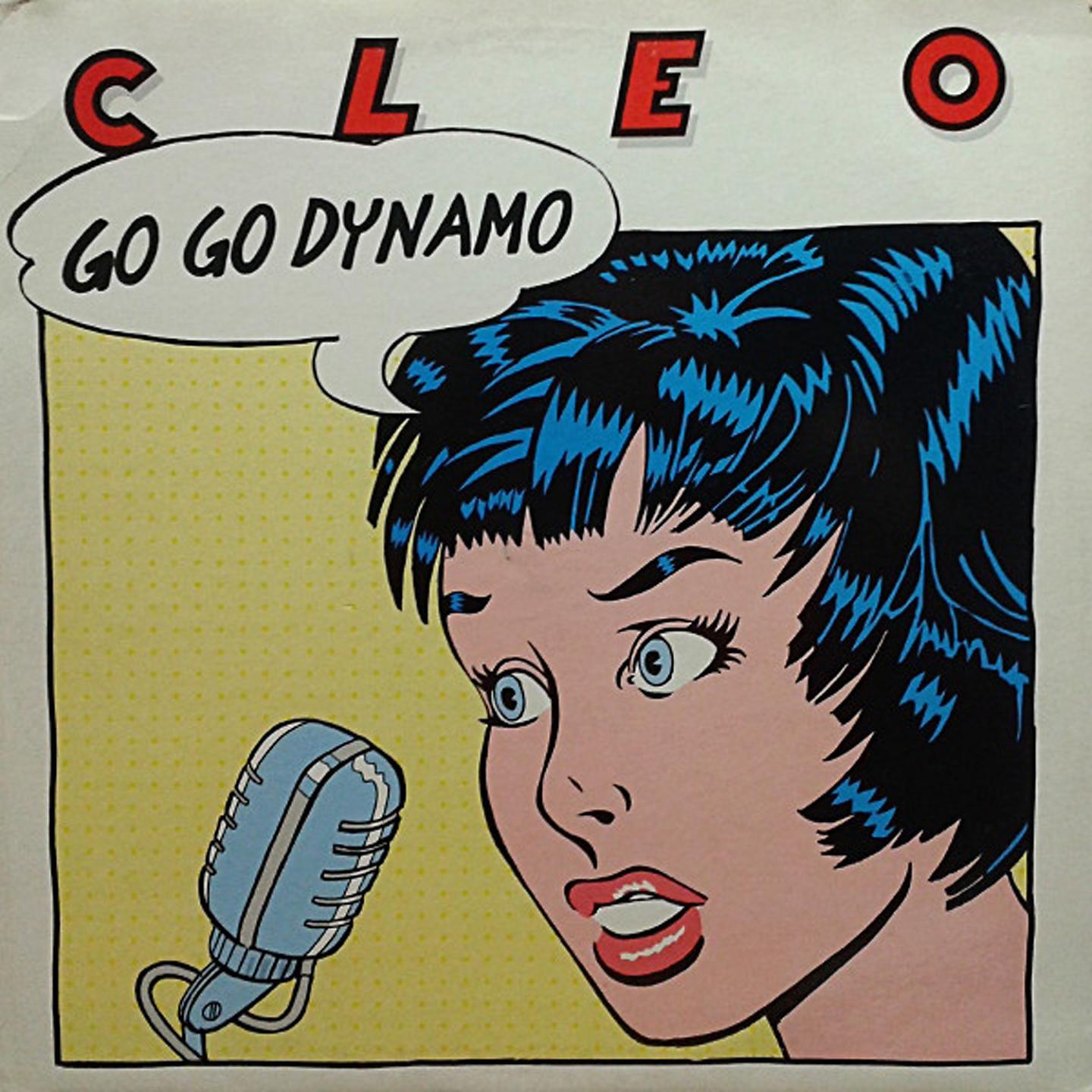 Постер альбома Go Go Dynamo