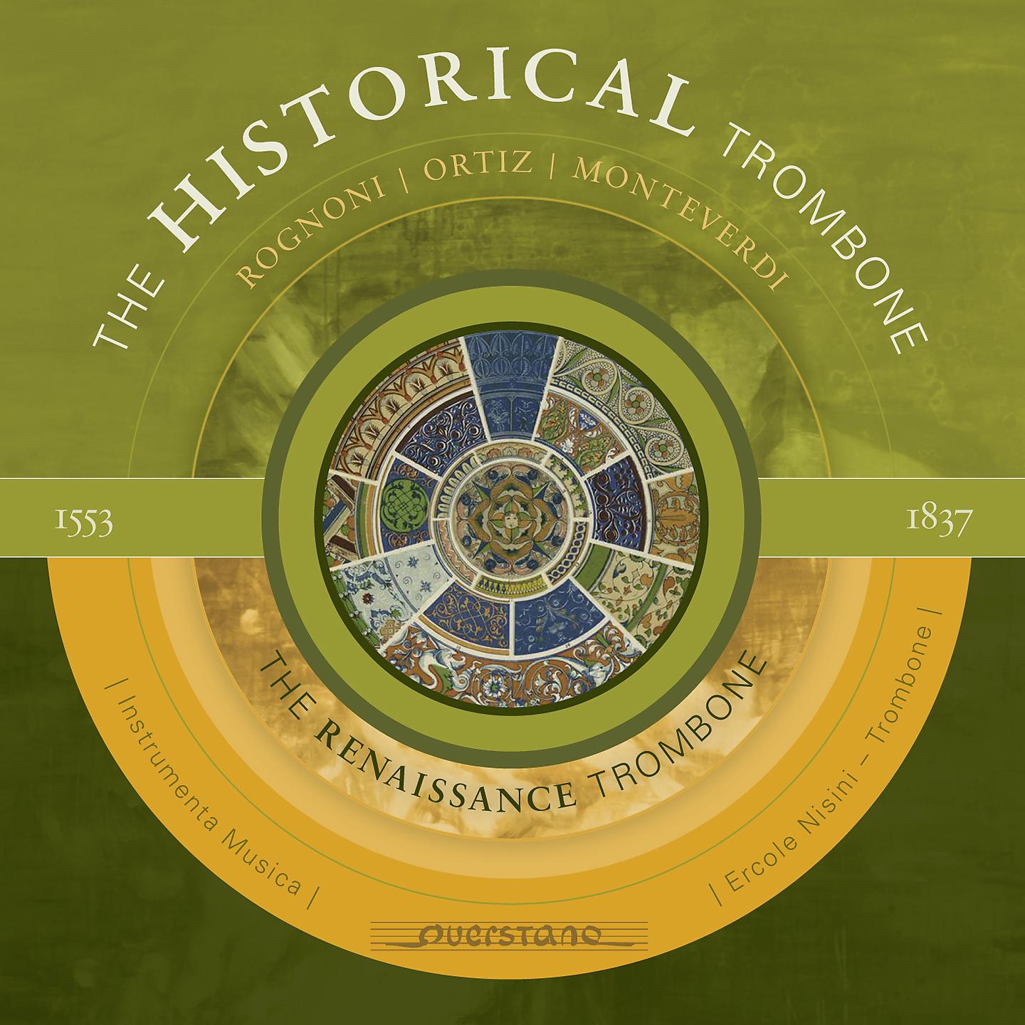 Постер альбома The Historical Trombone