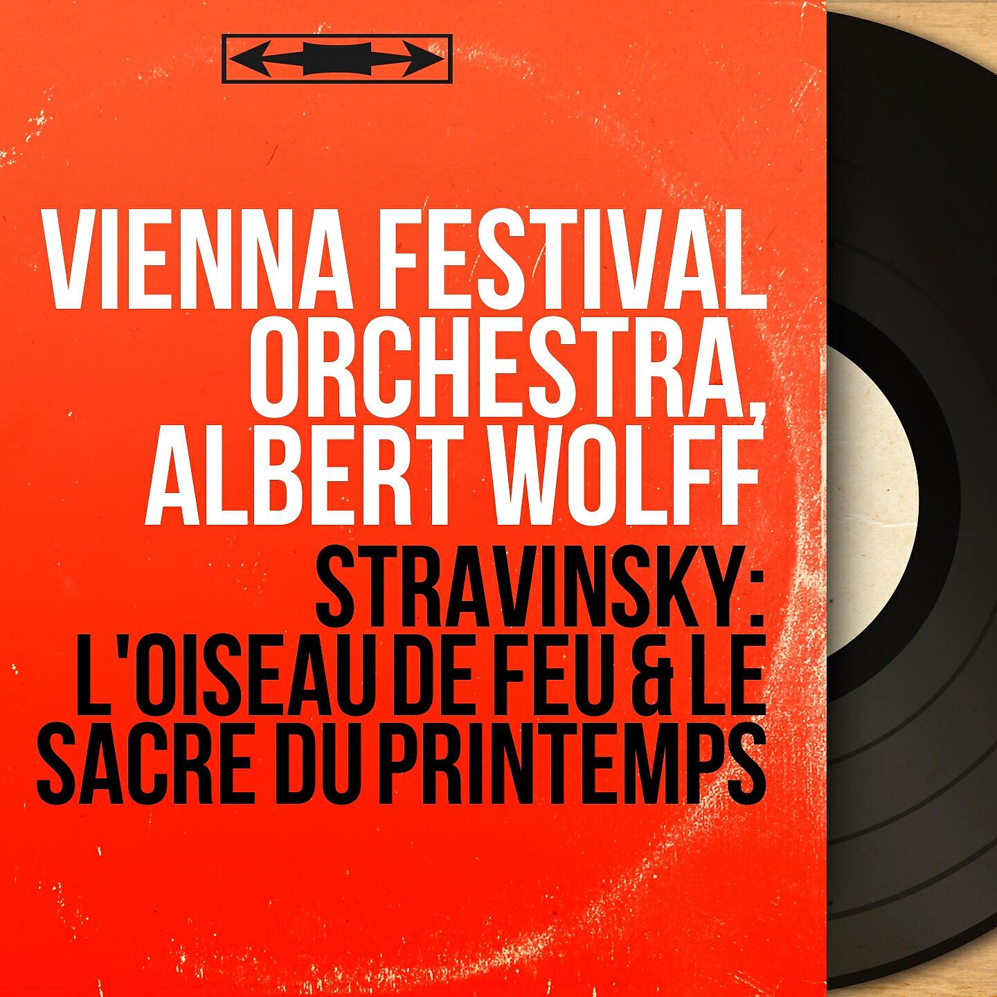 Vienna Festival Orchestra - Le sacre du printemps, pt. 2 