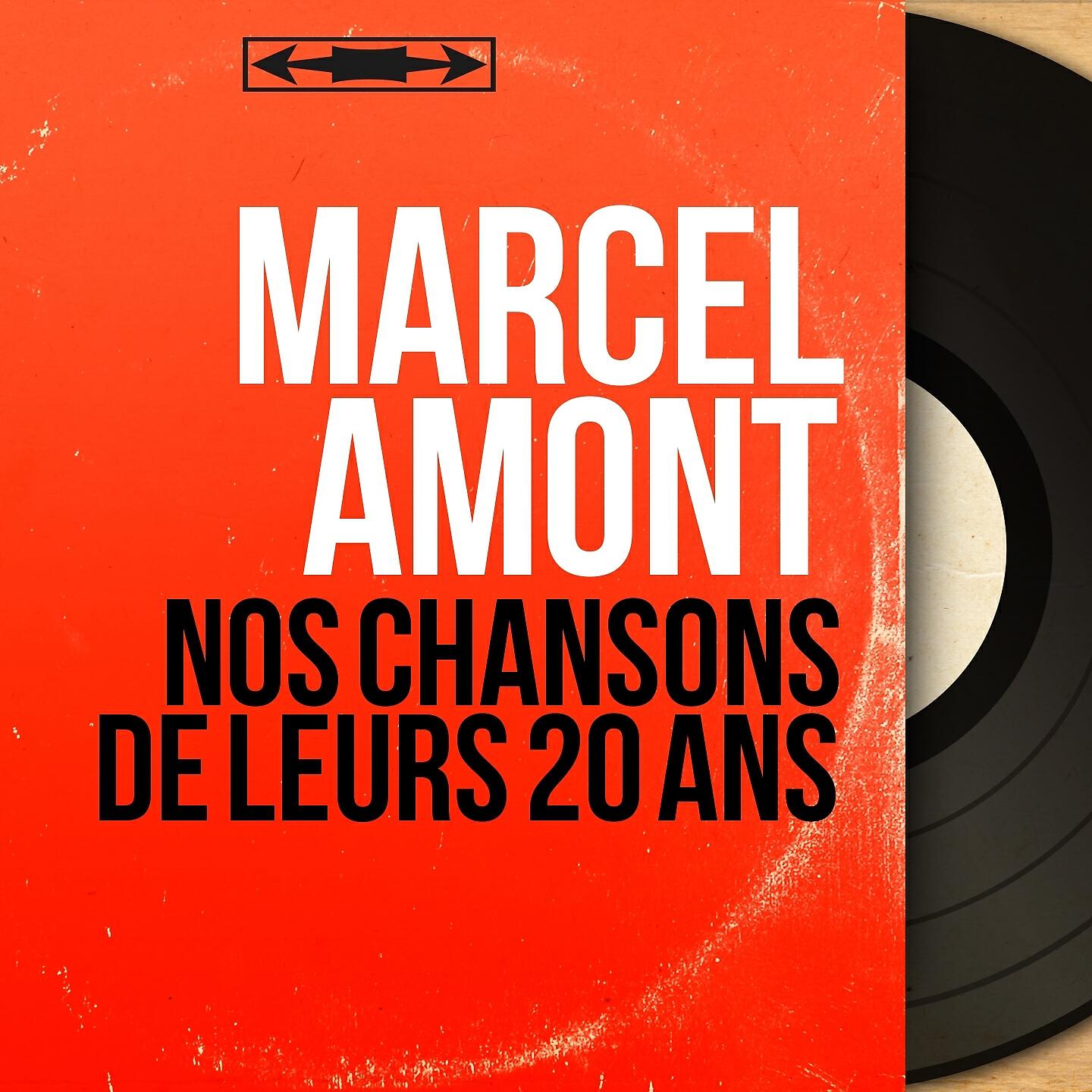 Marcel Amont - Marinella