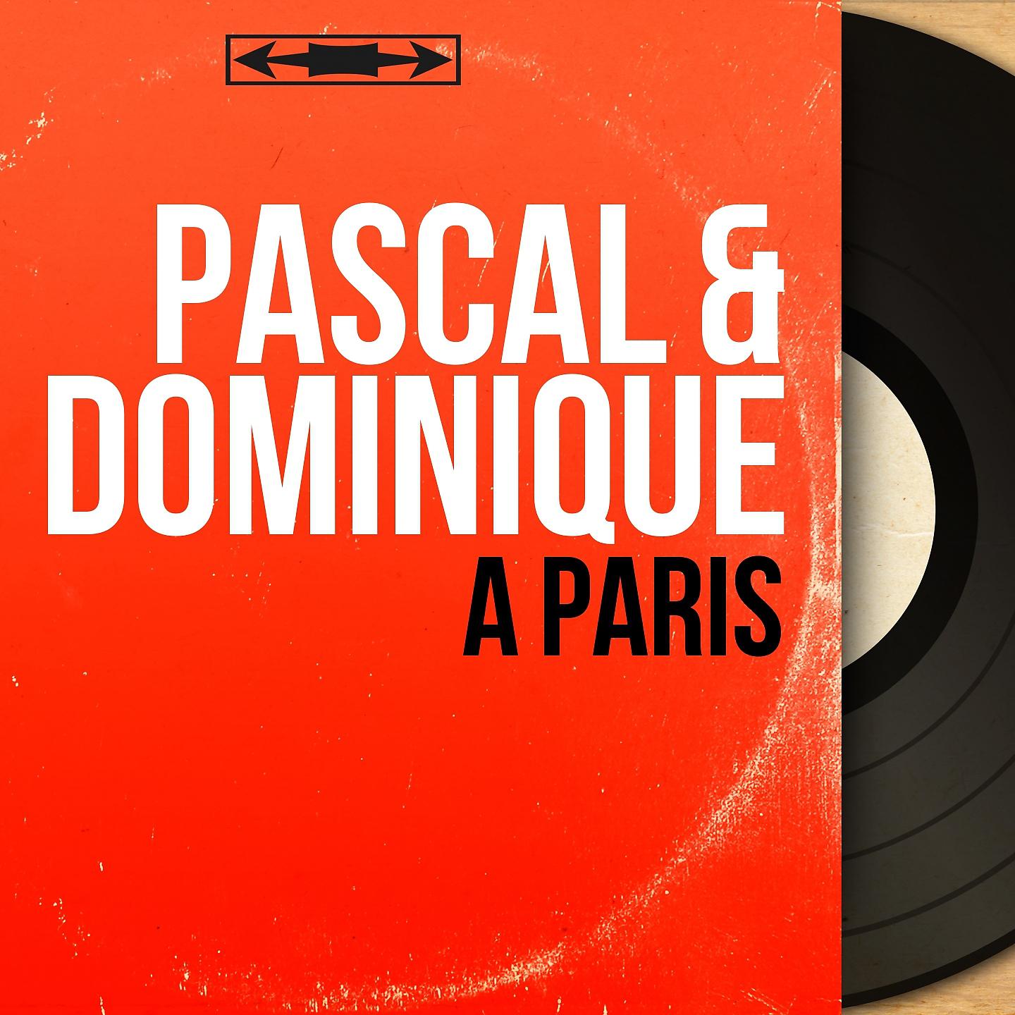 Постер альбома À Paris