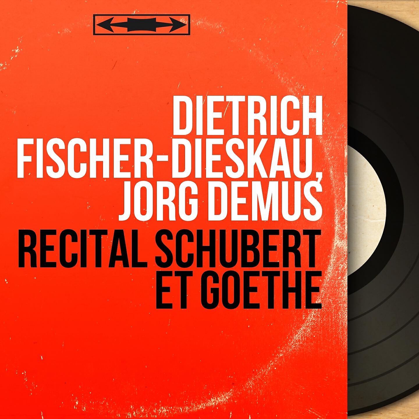 Dietrich Fischer-Dieskau - Prometheus, D. 674