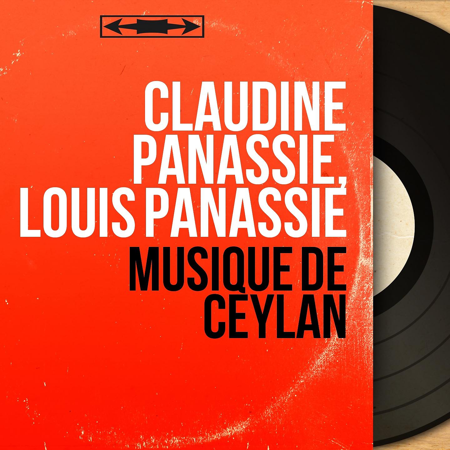 Постер альбома Musique de Ceylan