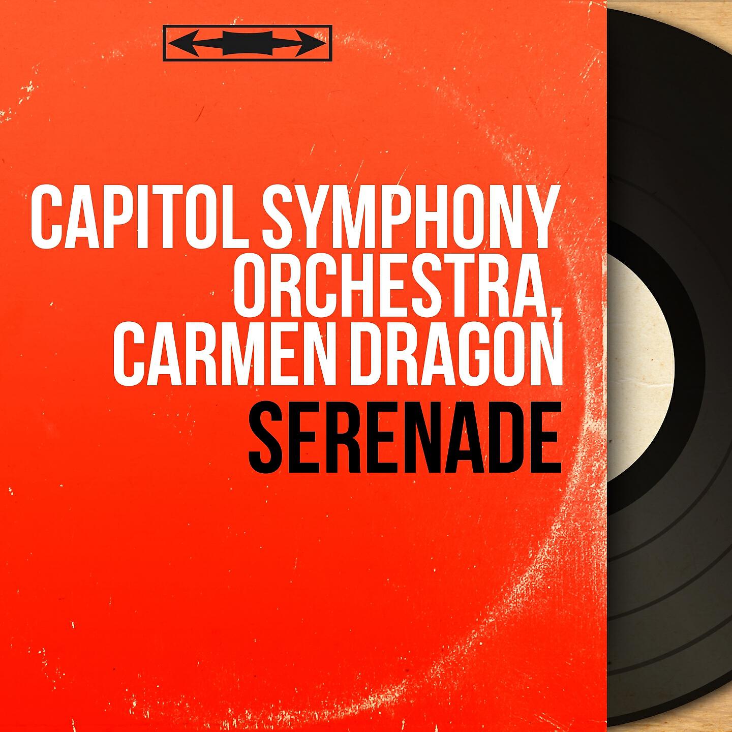 Capitol Symphony Orchestra - Jocelyn, Op. 100, Act II, Scene 1: Lullaby (Arranged by Carmen Dragon)