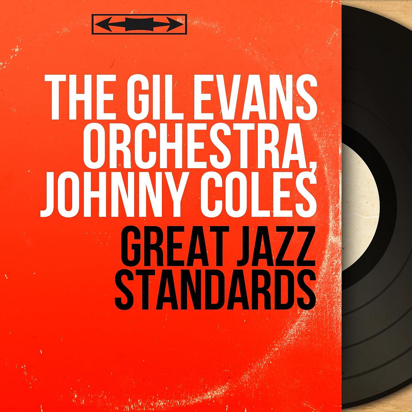 Постер альбома Great Jazz Standards