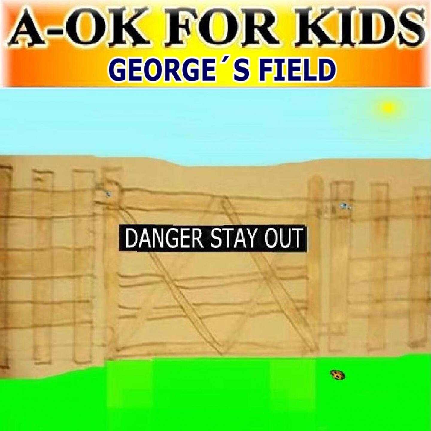 A-OK FOR KIDS - Scary Hairy Monster