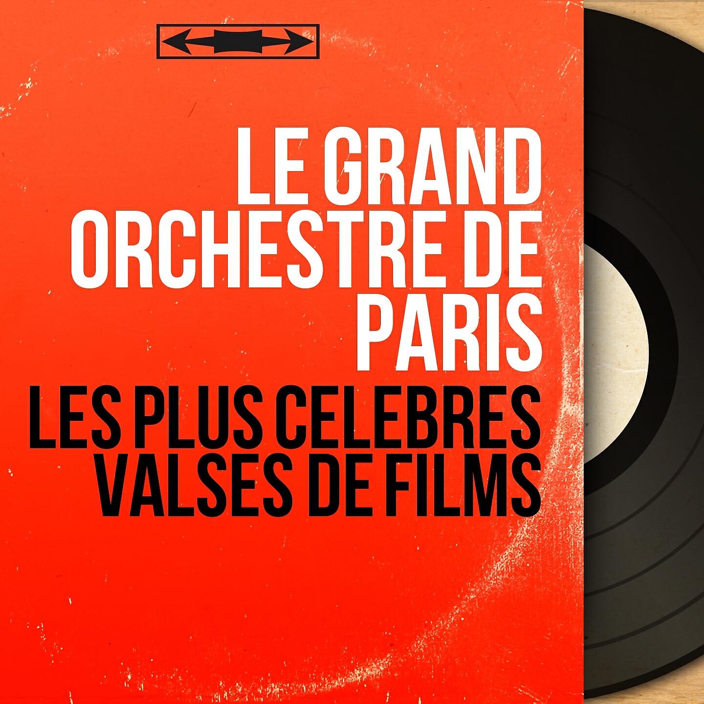 Le Grand Orchestre de Paris - Ville d'amour (From 