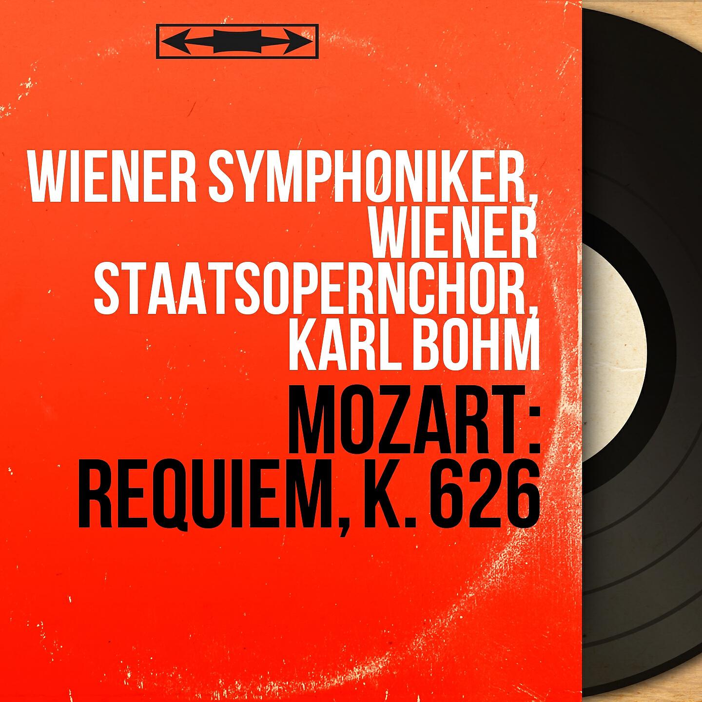 Wiener Symphoniker - Requiem in D Minor, K. 626: Offertorium. Domine Jesu Christe