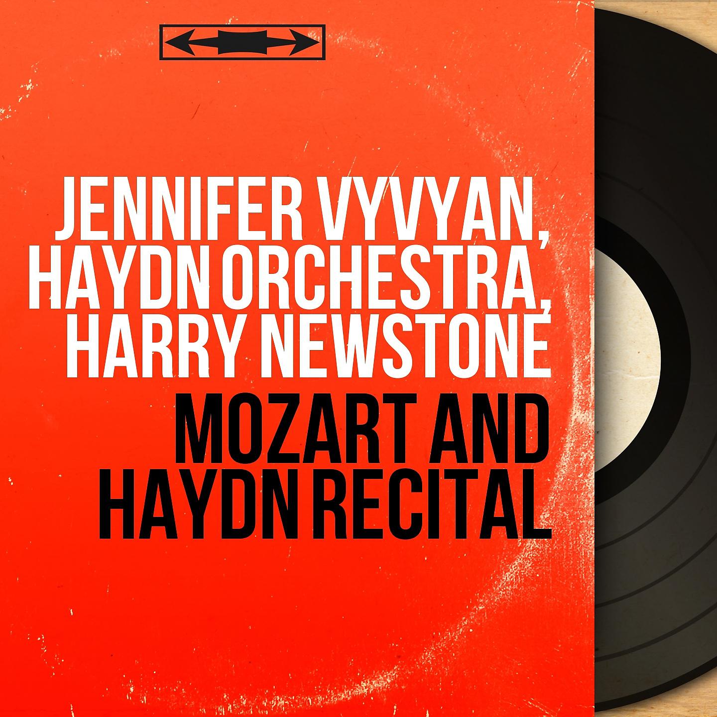 Постер альбома Mozart and Haydn Recital