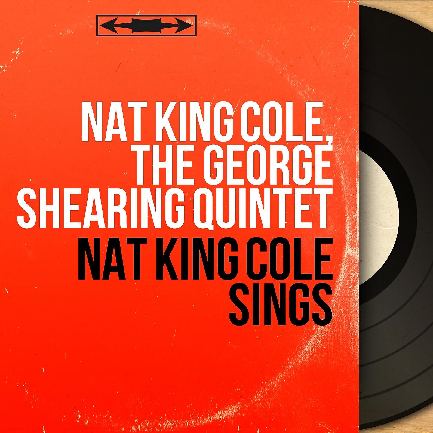 Nat King Cole - A Beautiful Friendship