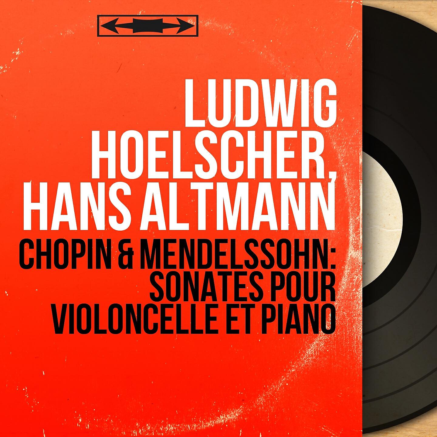 Ludwig Hoelscher - Sonate pour violoncelle in G Minor, Op. 65: III. Largo