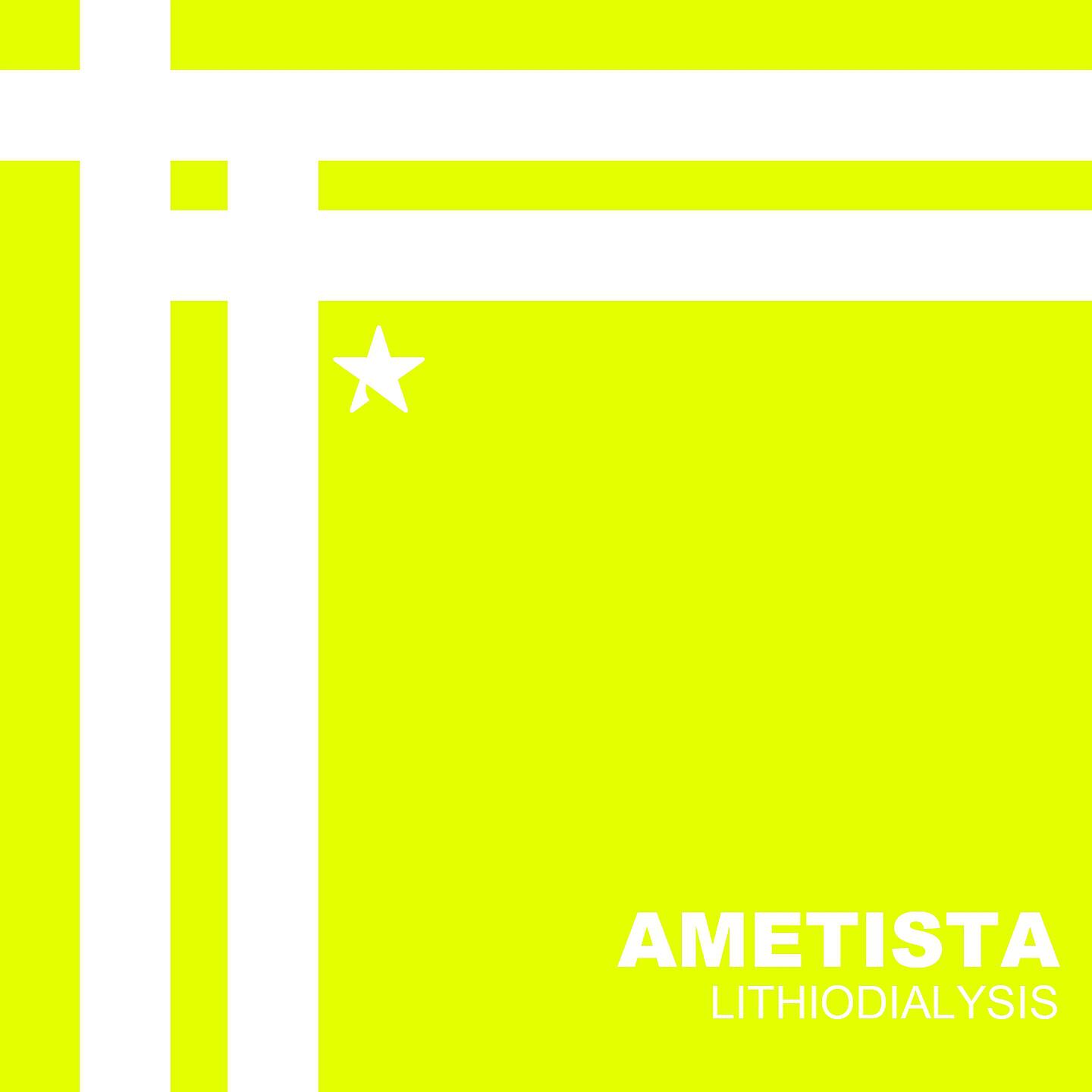 Ametista - Lithiodialysis