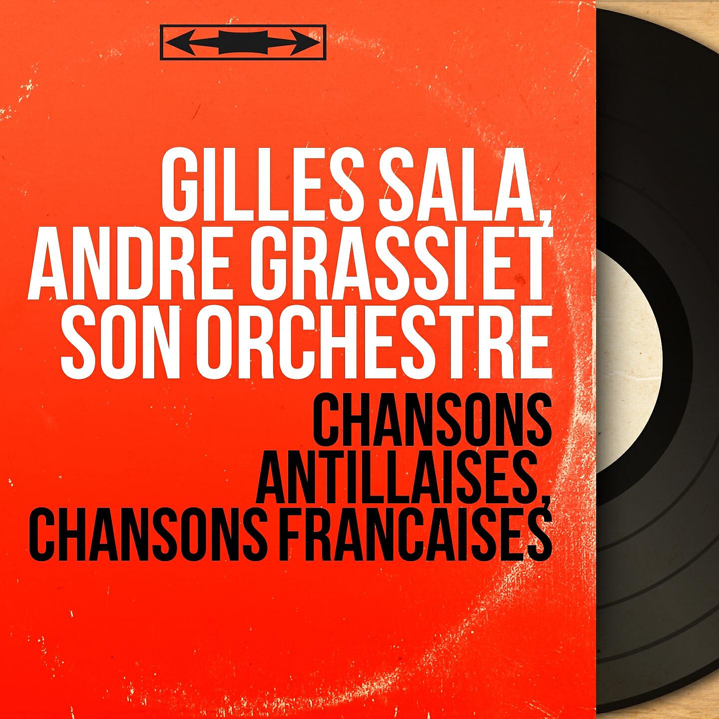Gilles Sala - Dodo iche moin dodo