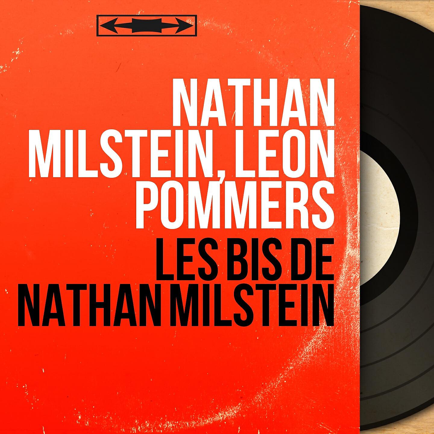 Nathan Milstein - icilienne and Rigaudon in the Style of Francœur