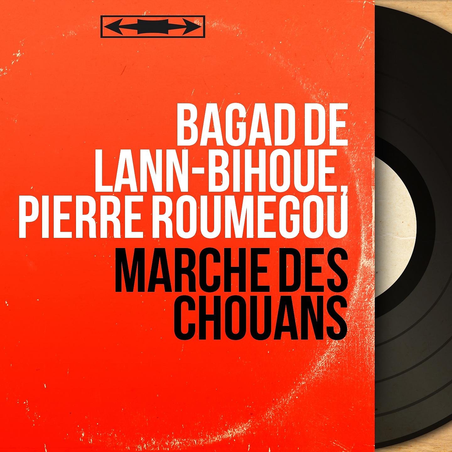 Постер альбома Marche des chouans