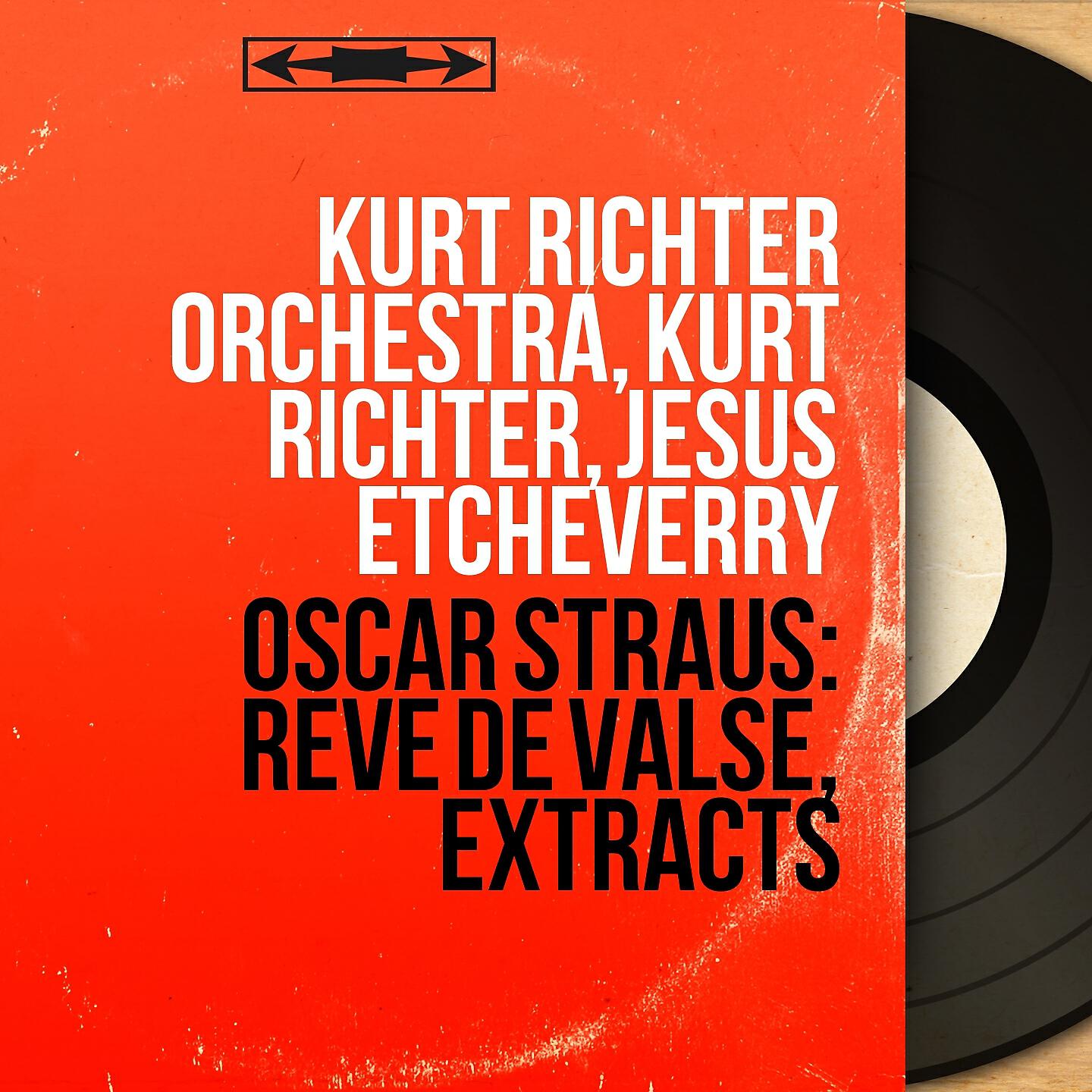 Kurt Richter Orchestra - Rêve de valse, Act II: 
