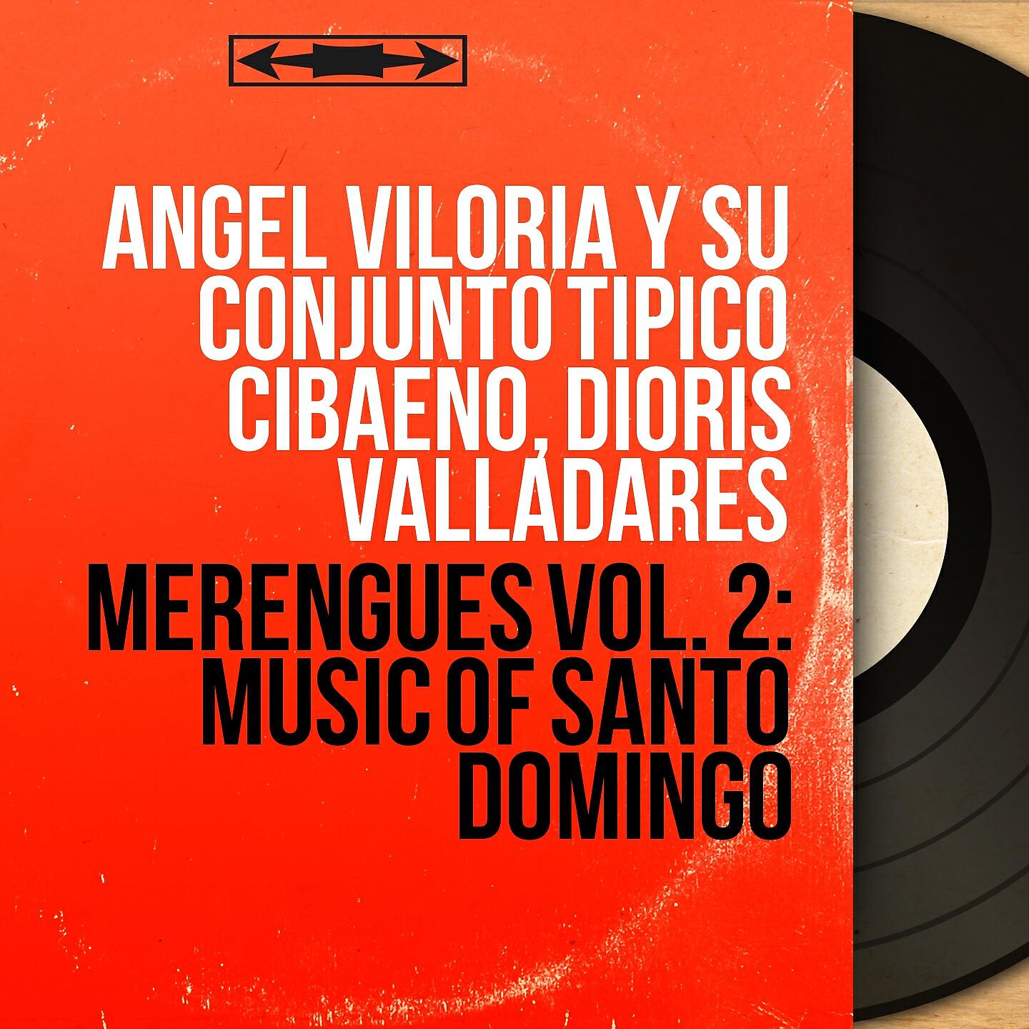 Angel Viloria y Su Conjunto Tipico Cibaeño - Siña Juanica