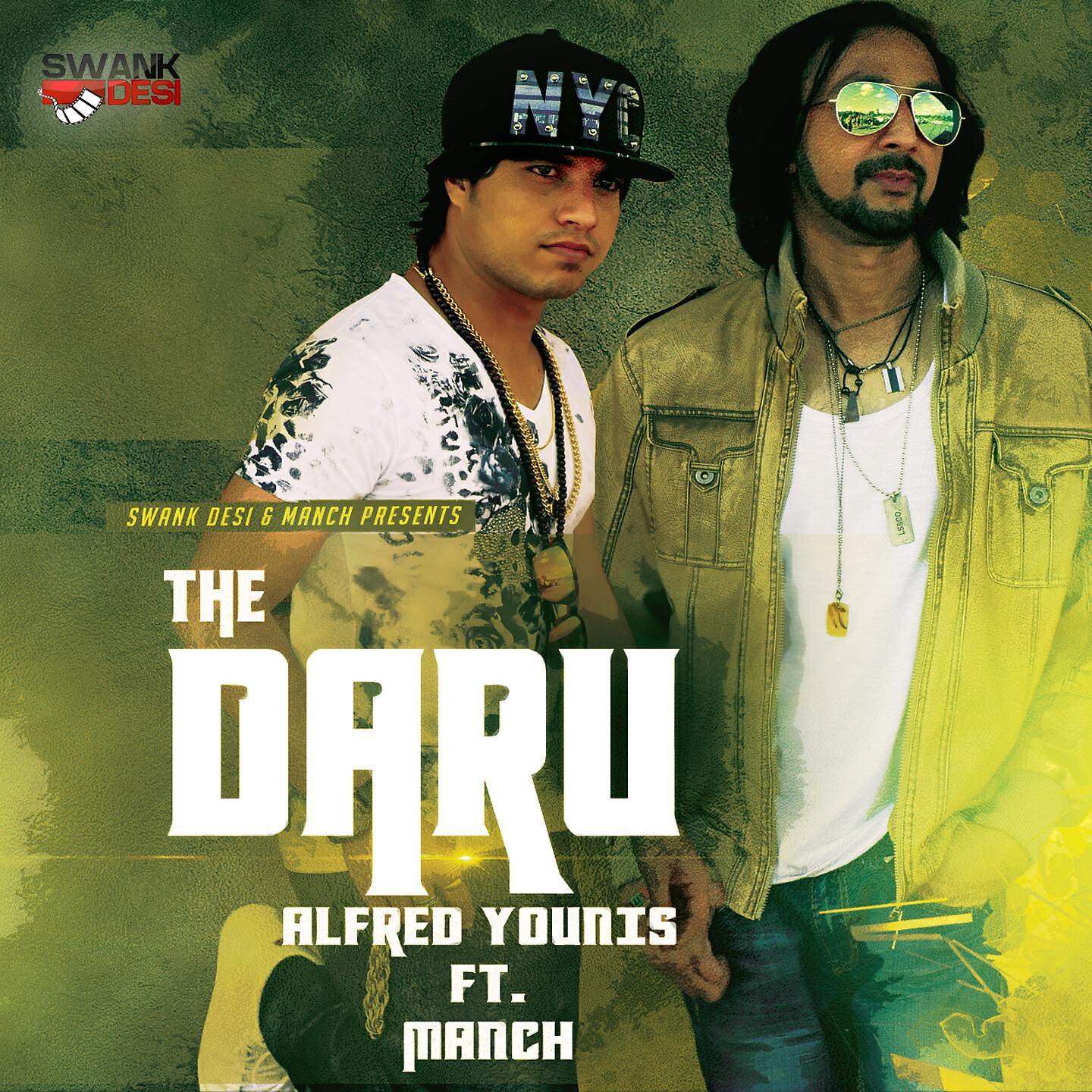 Alfred Younis - The Daru