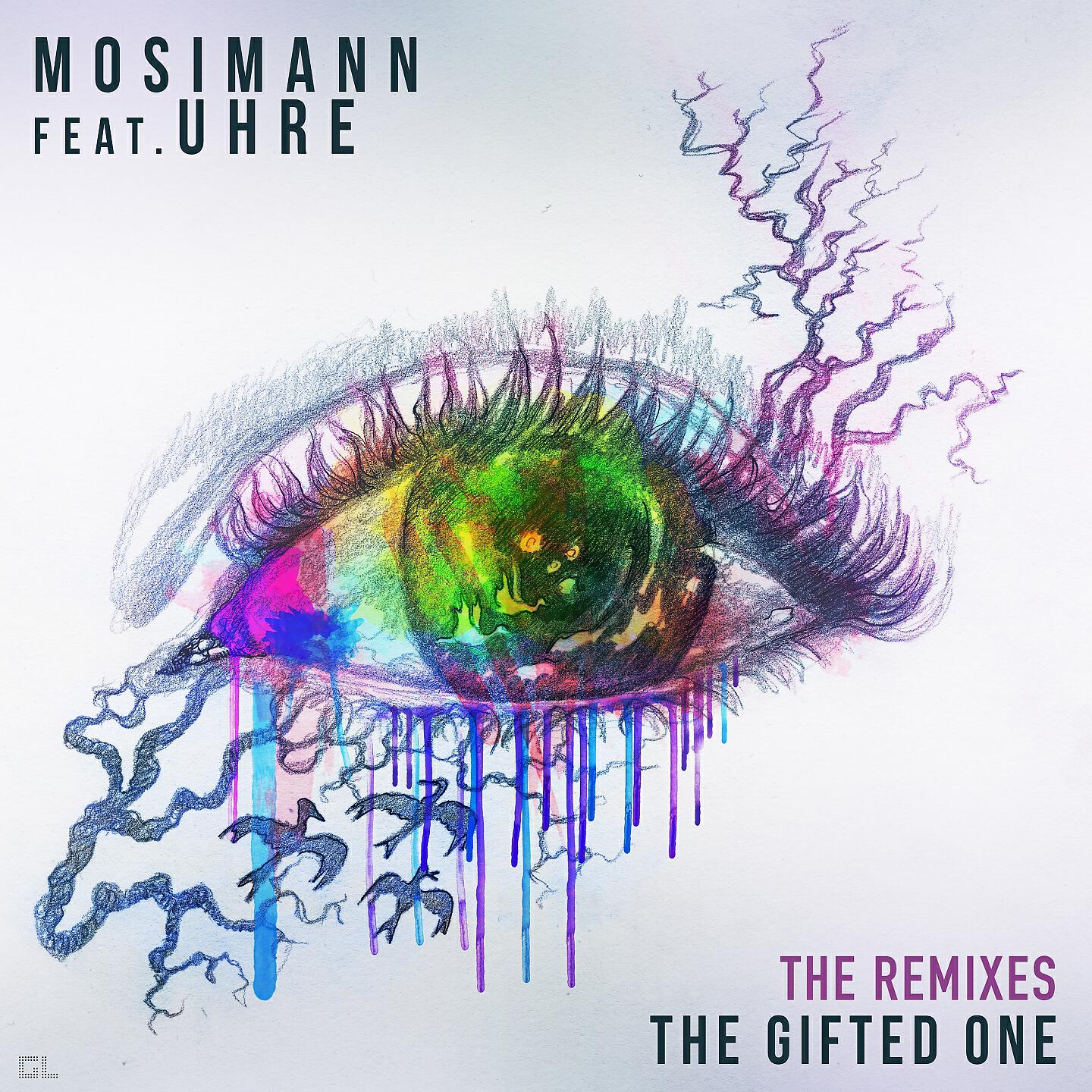 Mosimann - The Gifted One (Sebastian Wibe Remix)