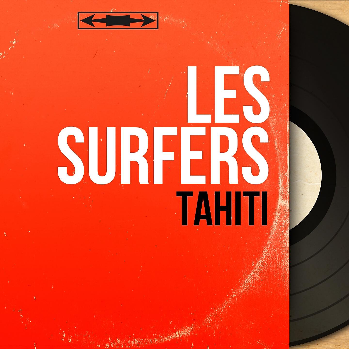 Les Surfers - South Sea Island Magic (Arranged By Eddie Bush)