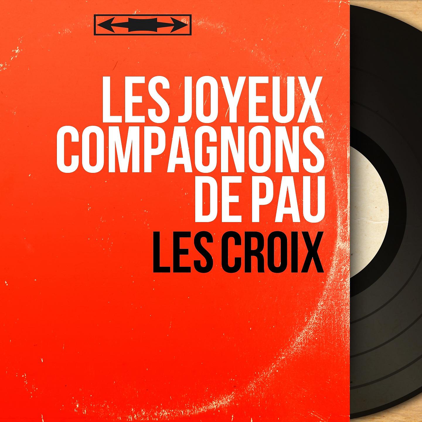 Постер альбома Les croix