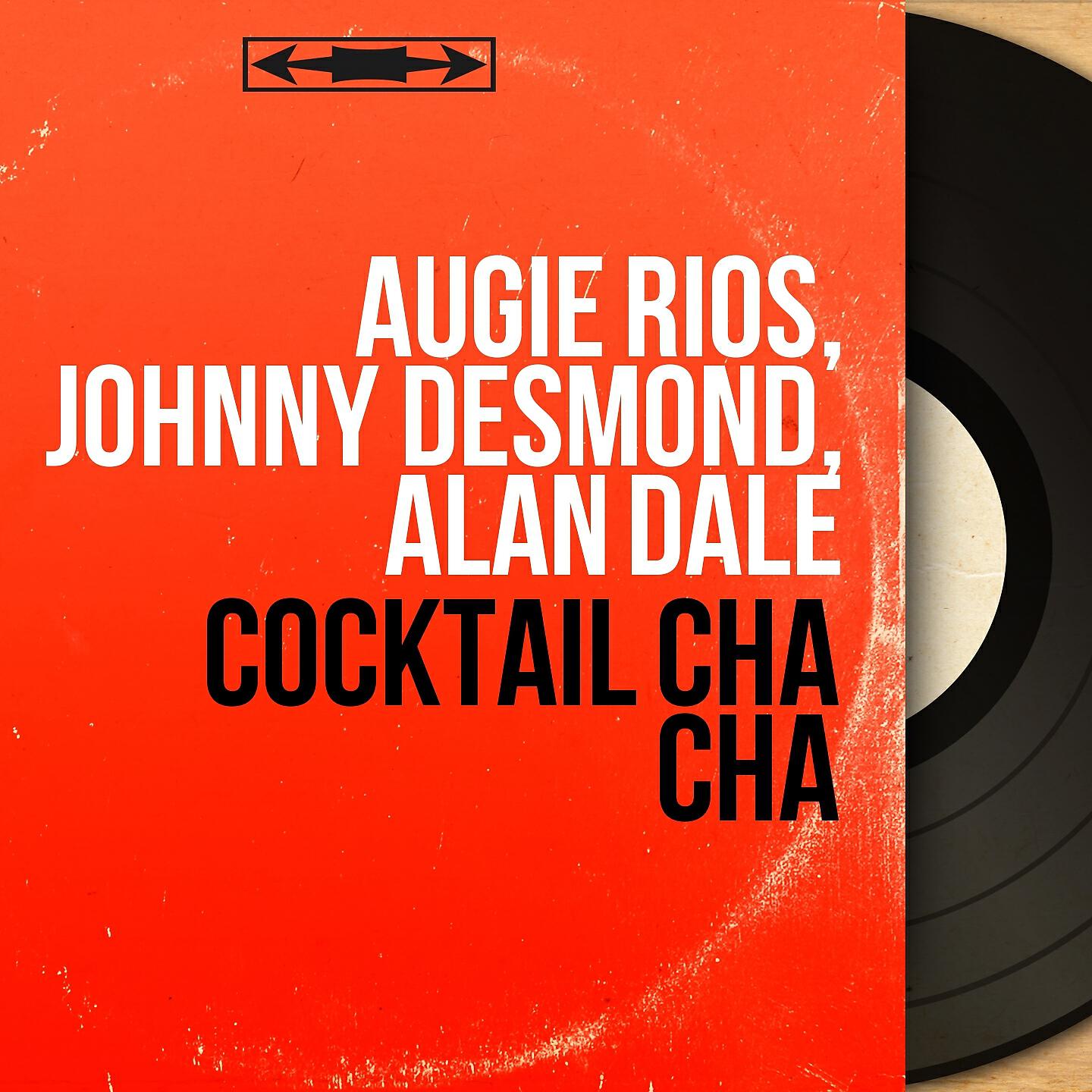 Mark Jeffrey and His Orchestra - Cha Cha Cha Funicula