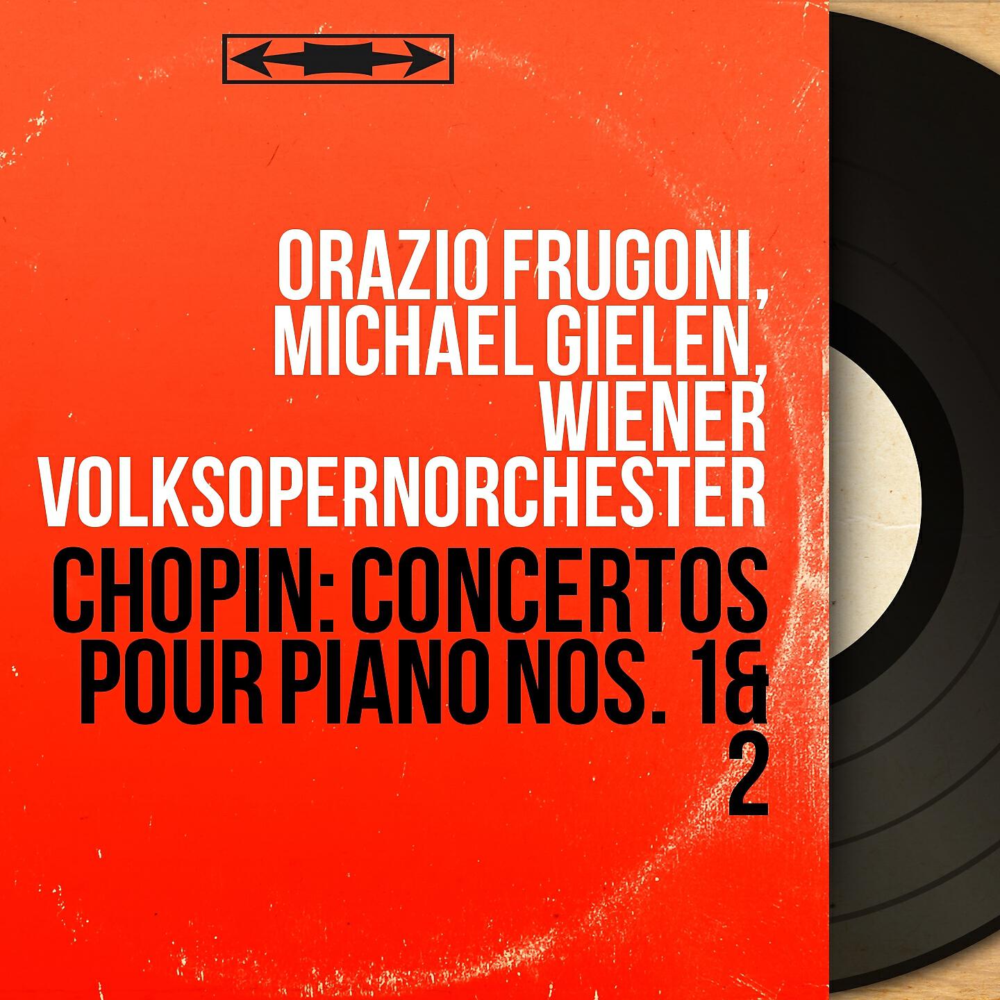 Orazio Frugoni - Concerto pour piano No. 1 in E Minor, Op. 11: I. Allegro maestoso