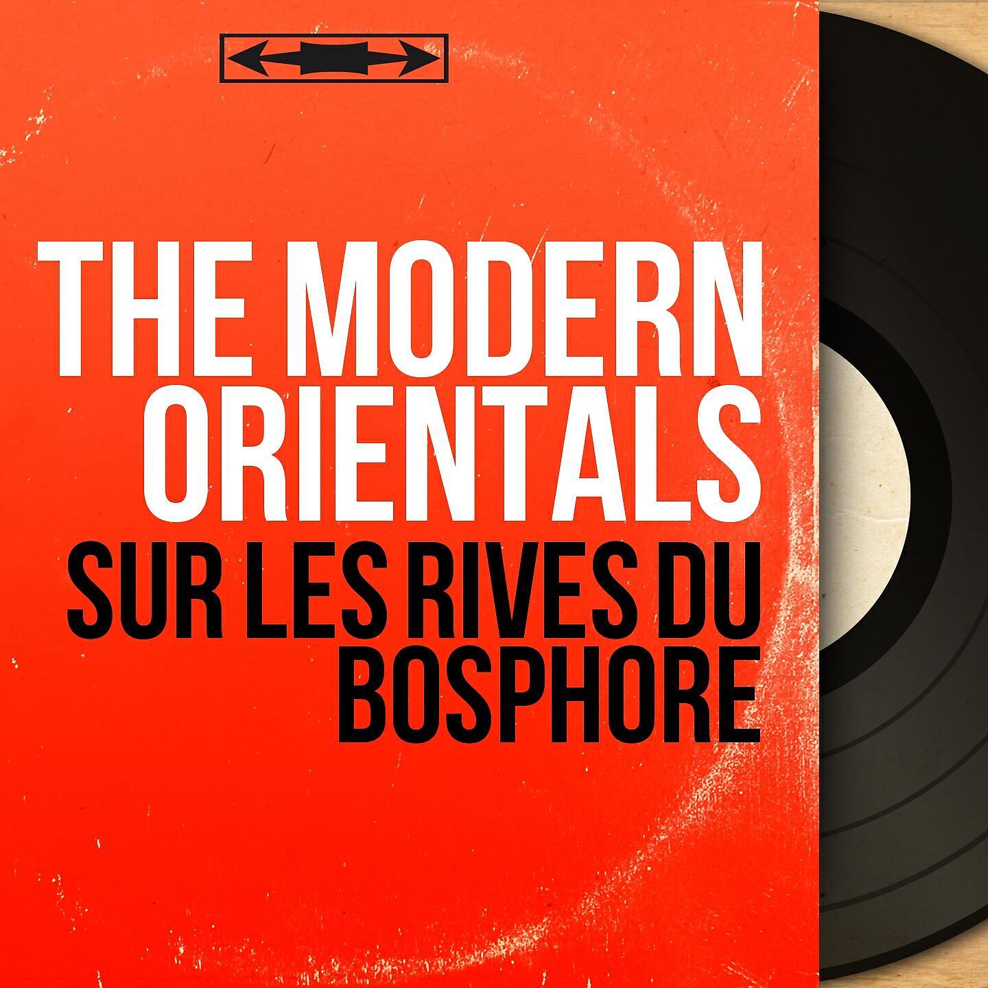 The Modern Orientals - Nazli Yare Fiske Ile Tas Attim (Arranged by Adamis)