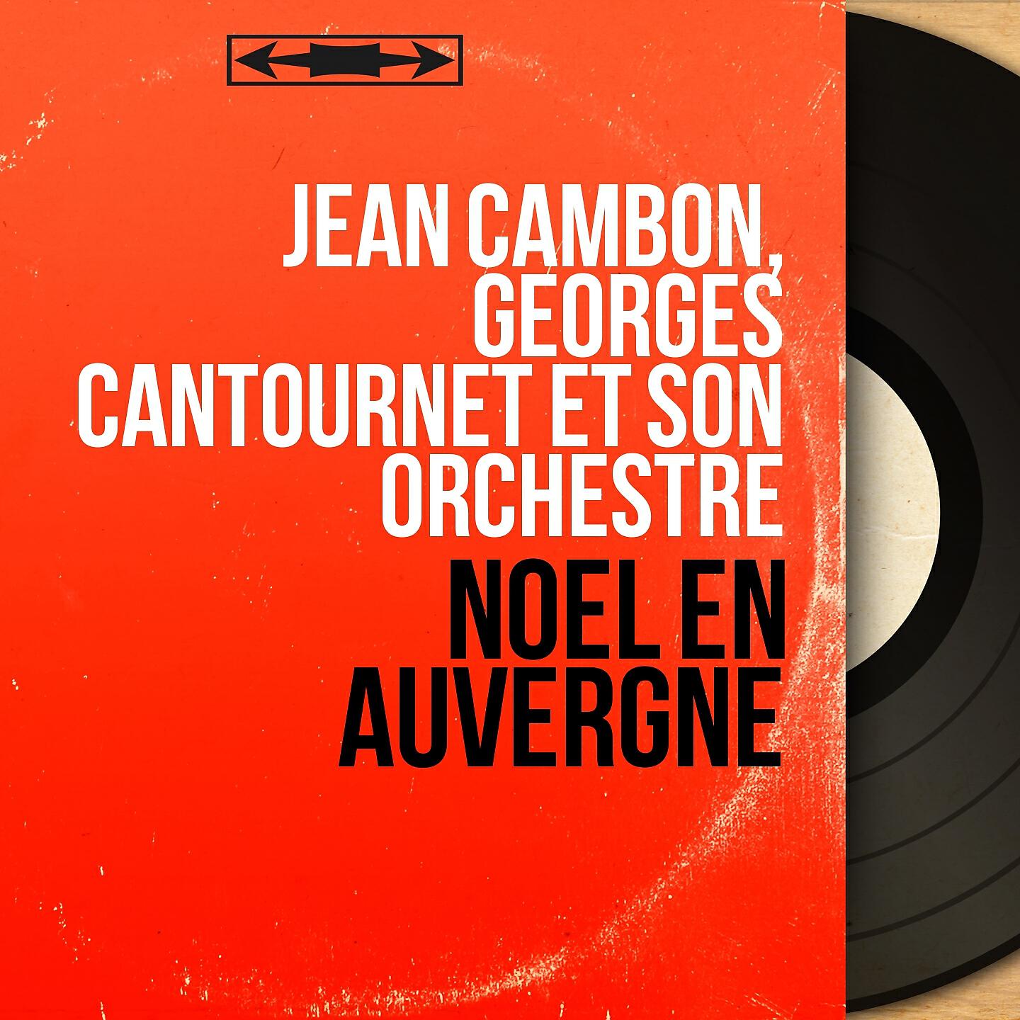 Jean Cambon - Sabot d'Auvergne
