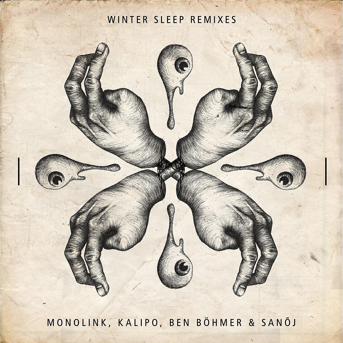 Bongbeck - Winter Sleep (Kalipo Remix)