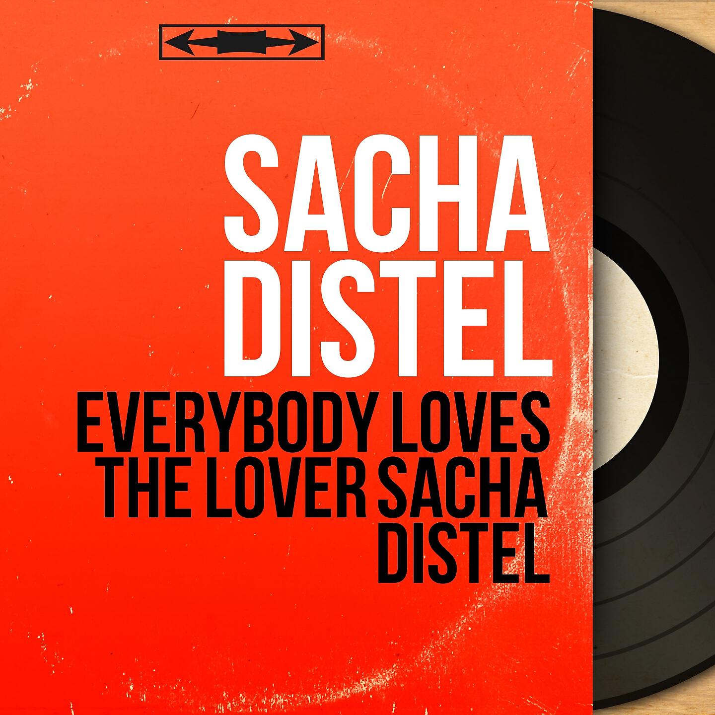 Sacha Distel - My Heart Stood Still