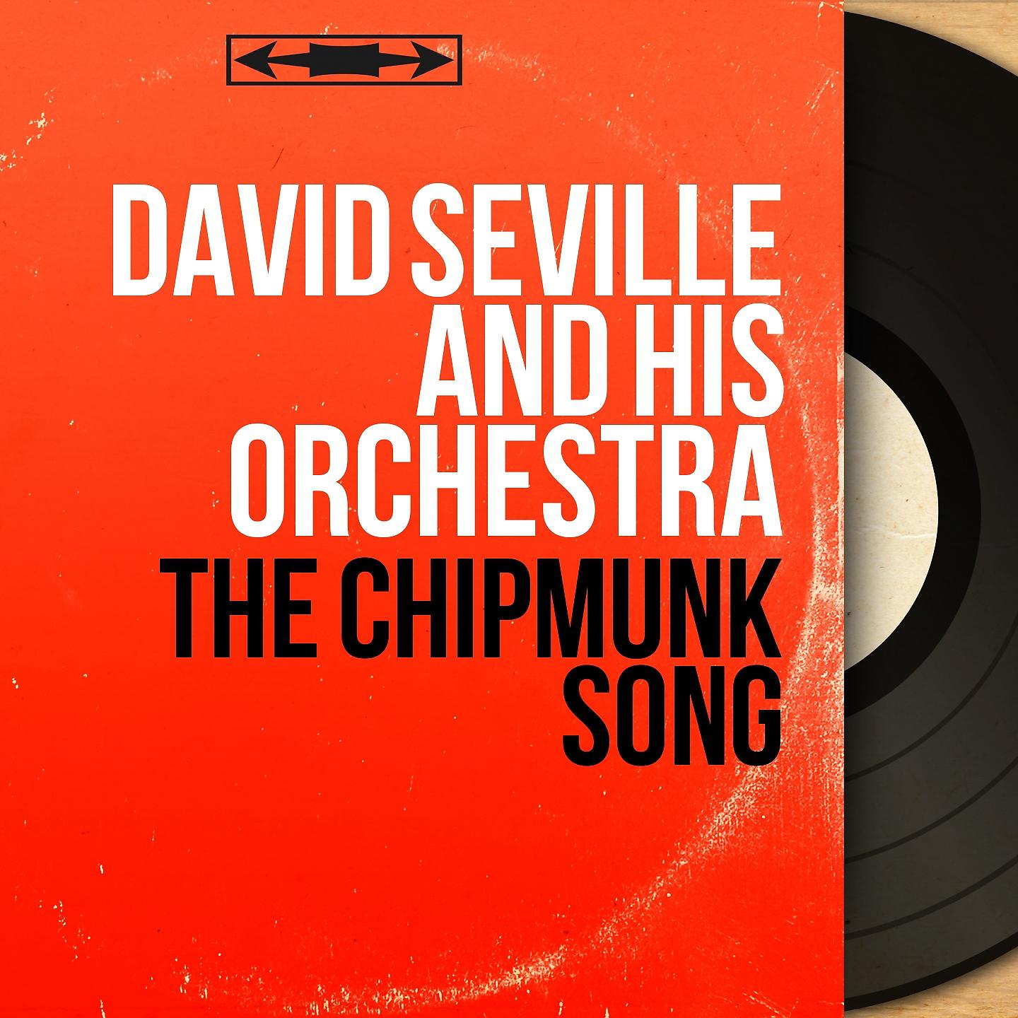 Постер альбома The Chipmunk Song