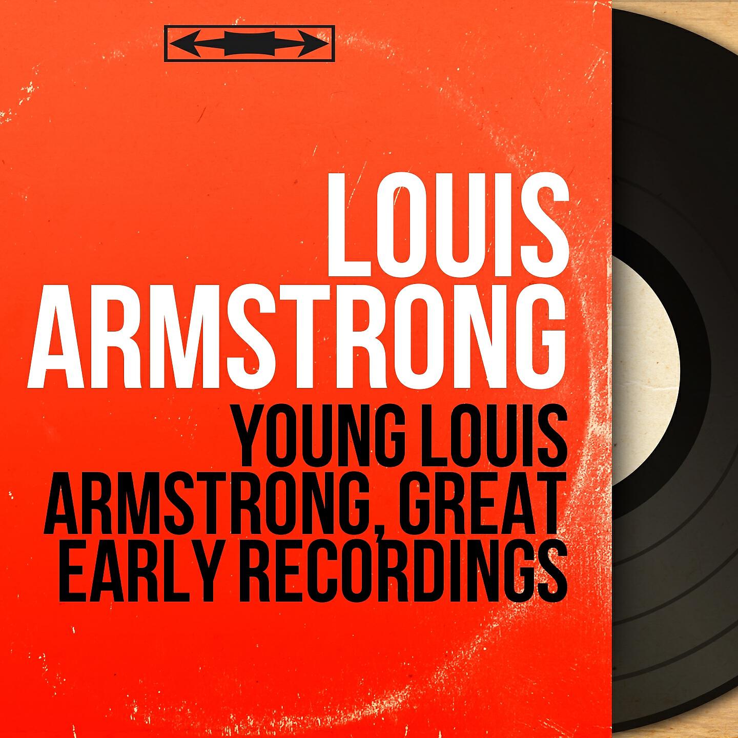 Louis Armstrong - I'm Going Away to Wear You Off My Mind