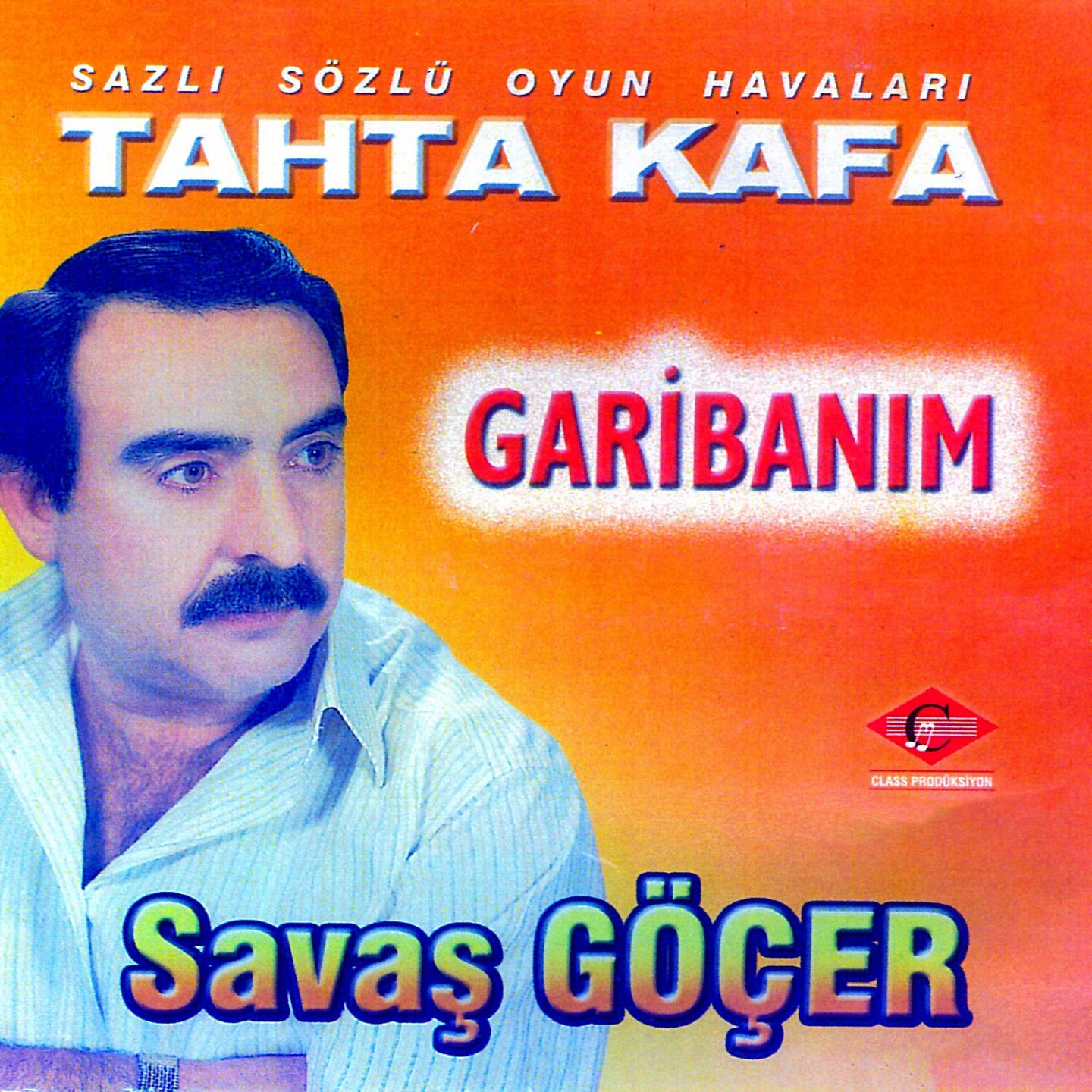Постер альбома Tahta Kafa / Garibanım