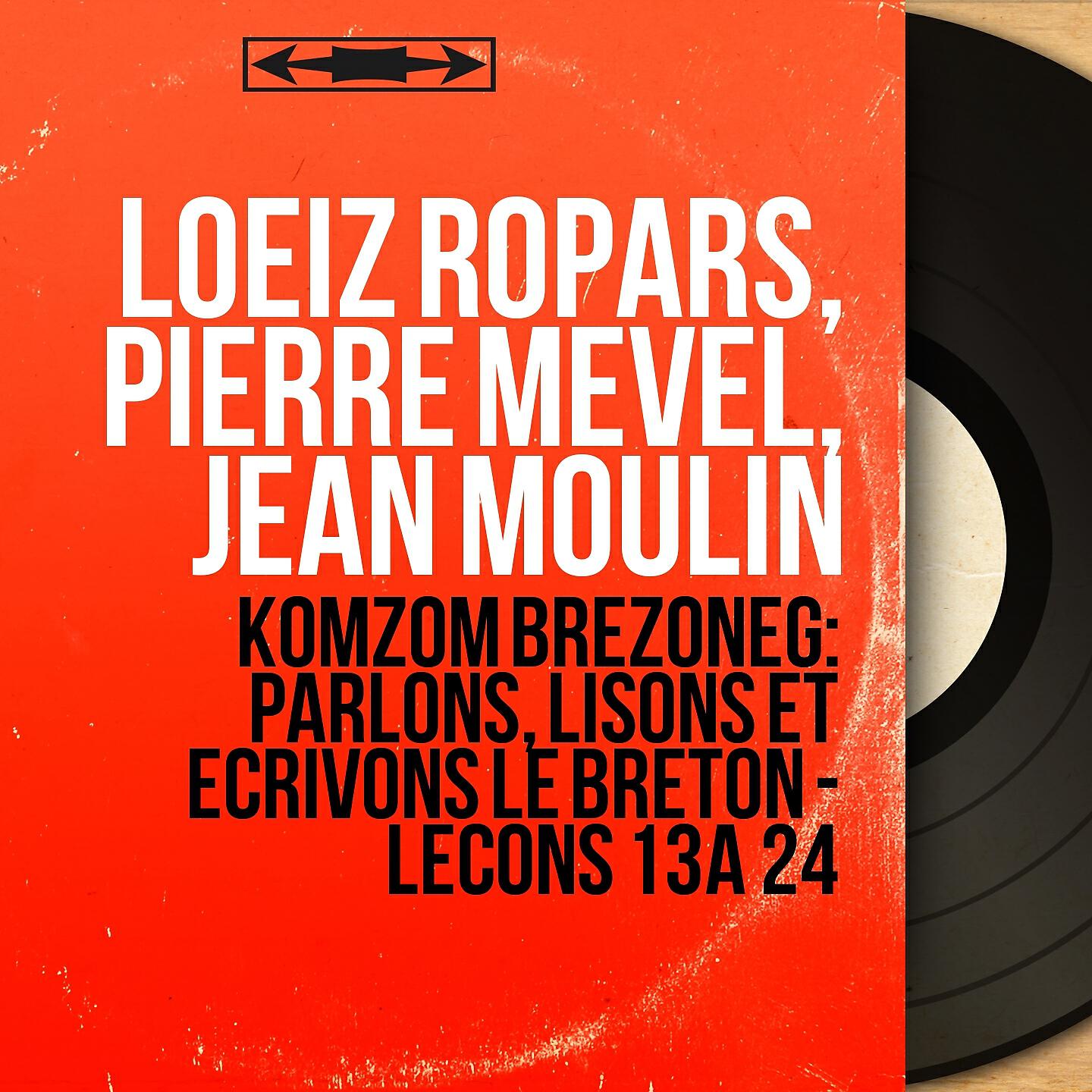 Loeiz Ropars - Leçon 15