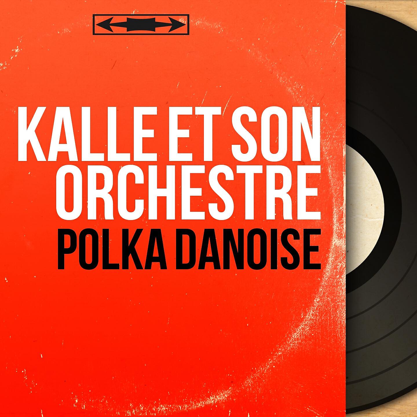 Kalle et son orchestre - Skaeve Thorvald