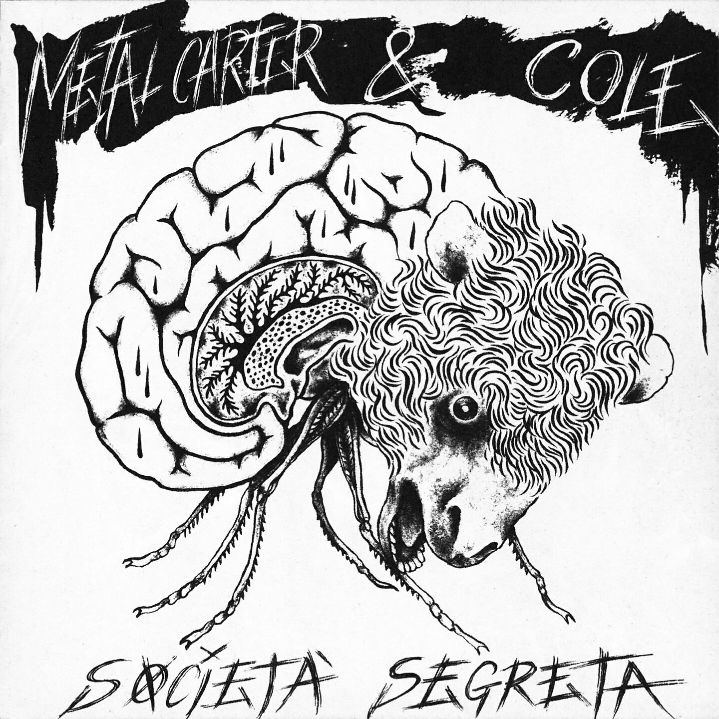 Metal Carter - Death Commando