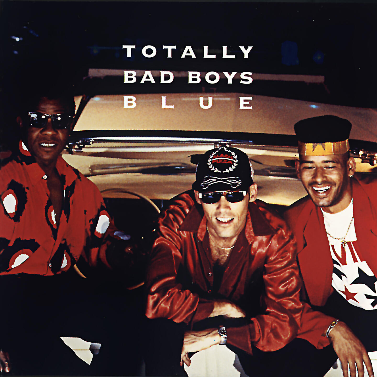 BAD BOYS BLUE - I Totally Miss You (Re-Mix)