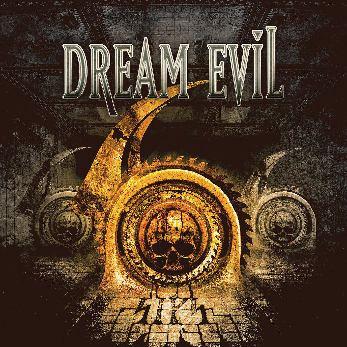 Dream Evil - Sin City