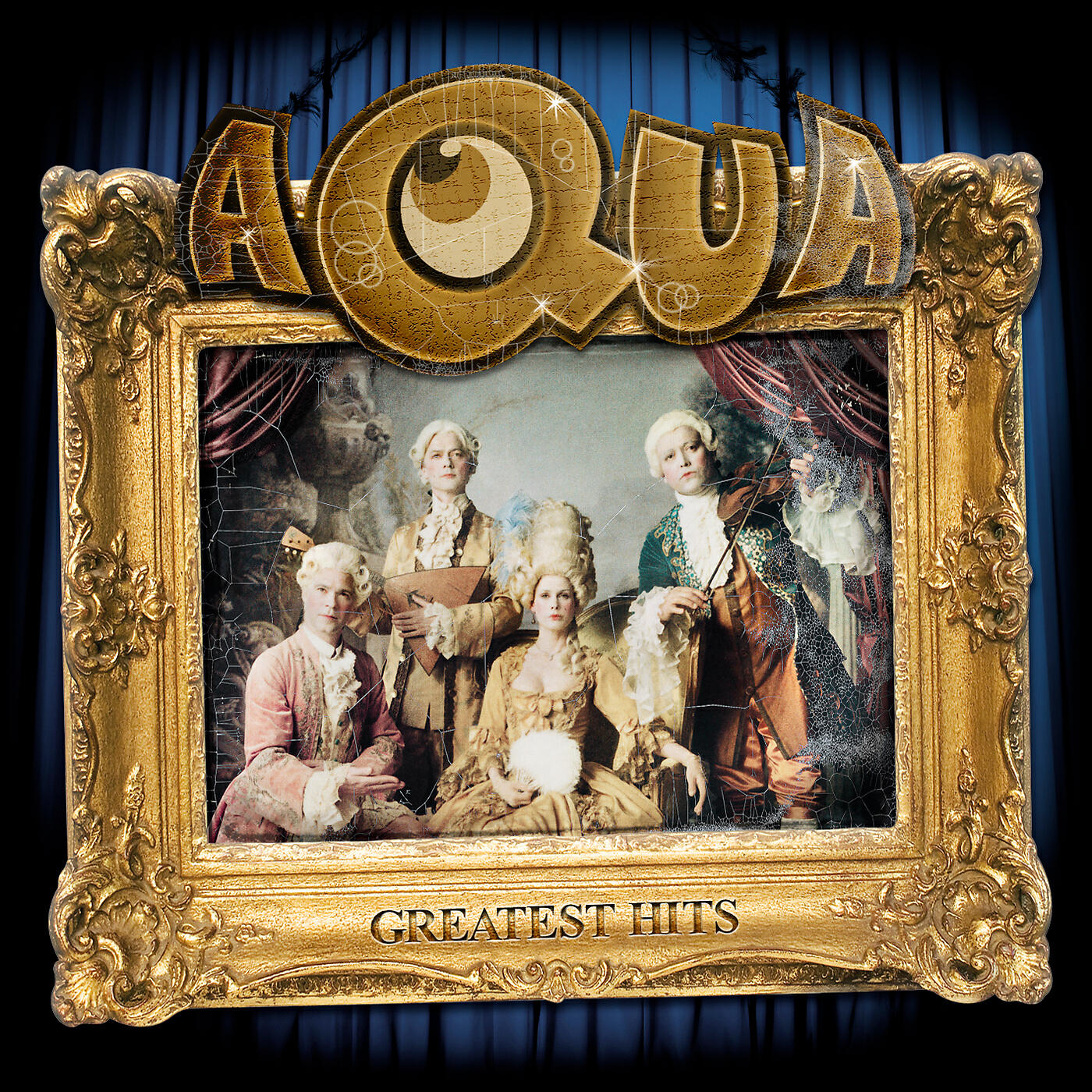 AQUA - Halloween